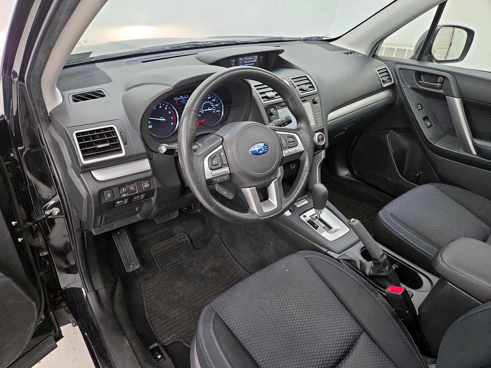 Thumbnail: 2017 Subaru Forester - 11
