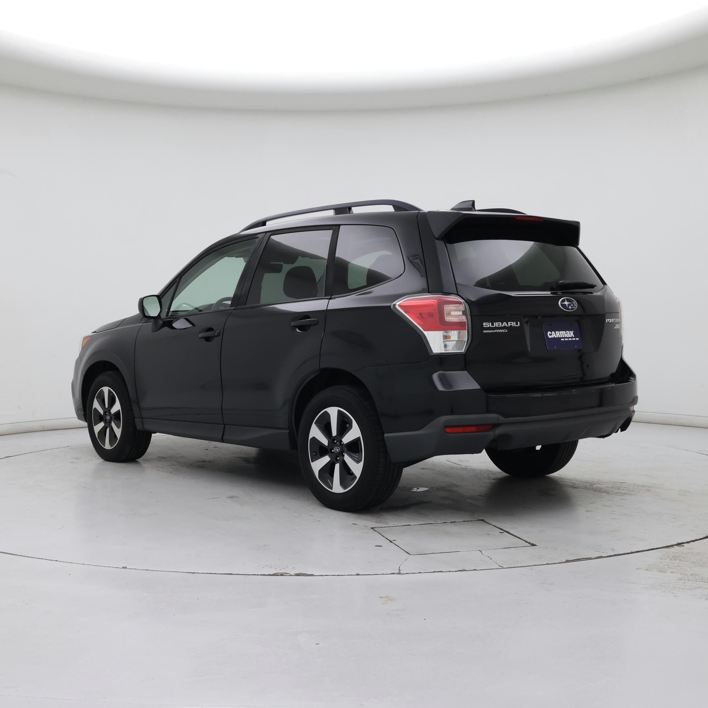 Thumbnail: 2017 Subaru Forester - 2