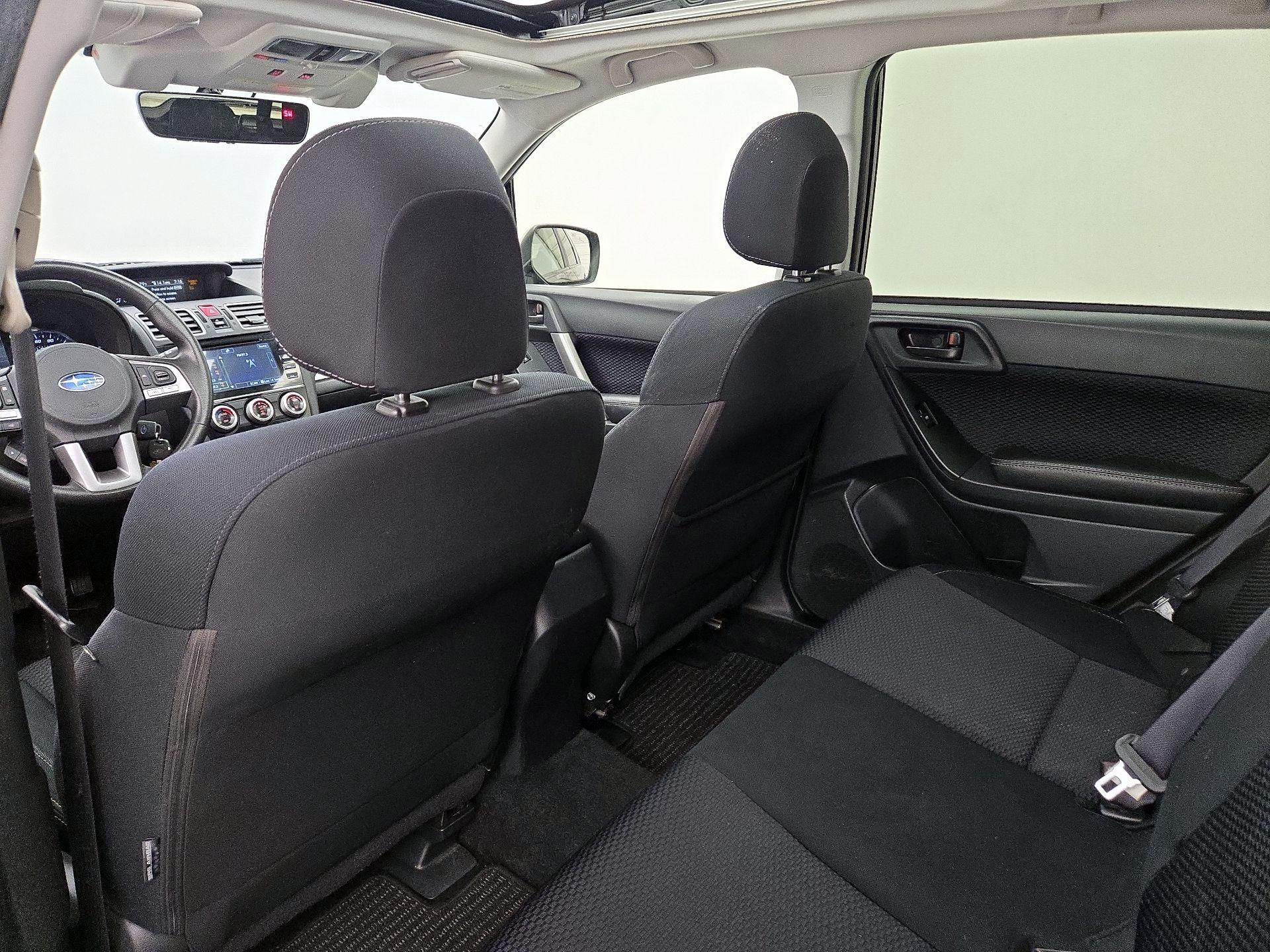 Thumbnail: 2017 Subaru Forester - 20