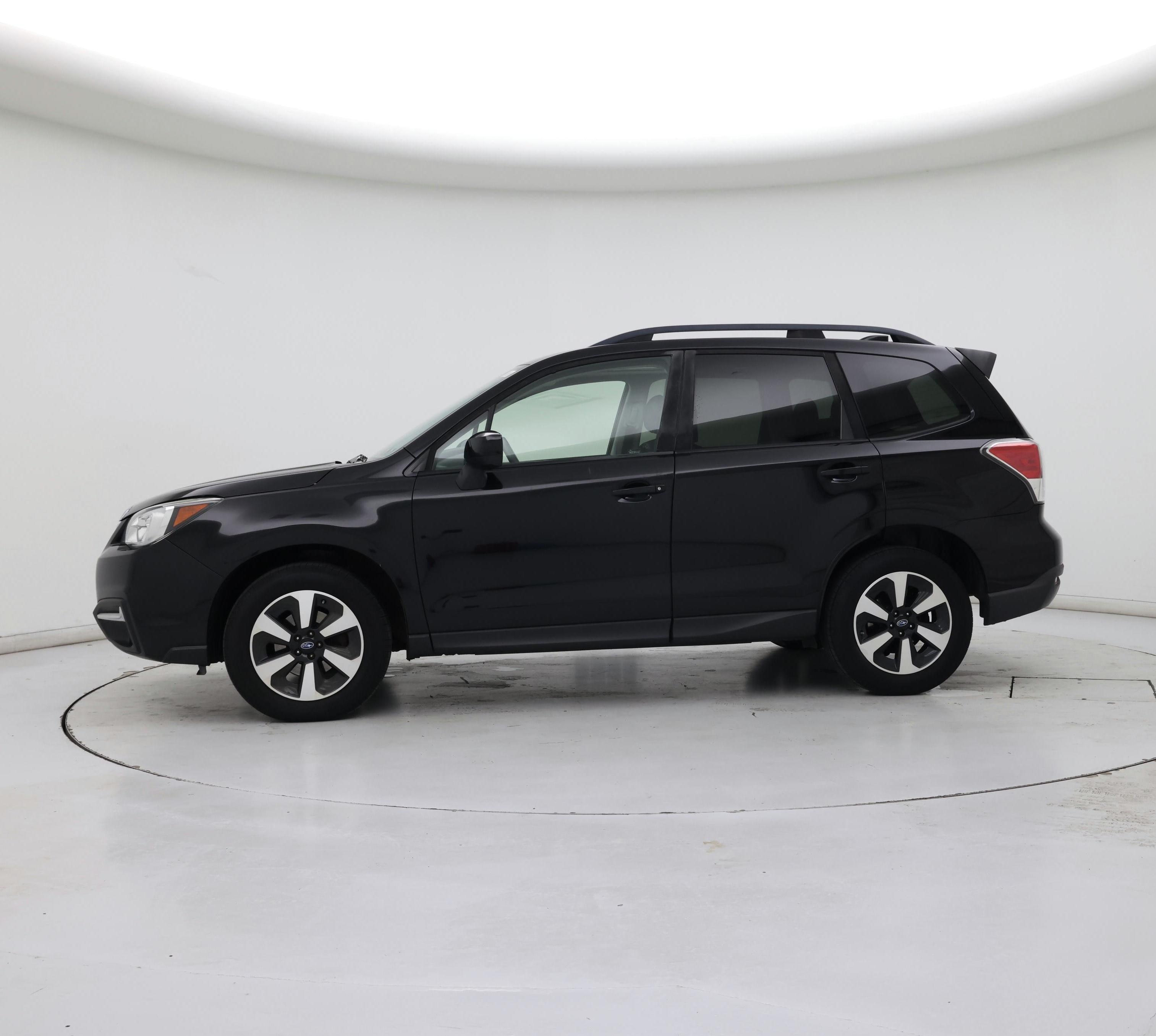Thumbnail: 2017 Subaru Forester - 3