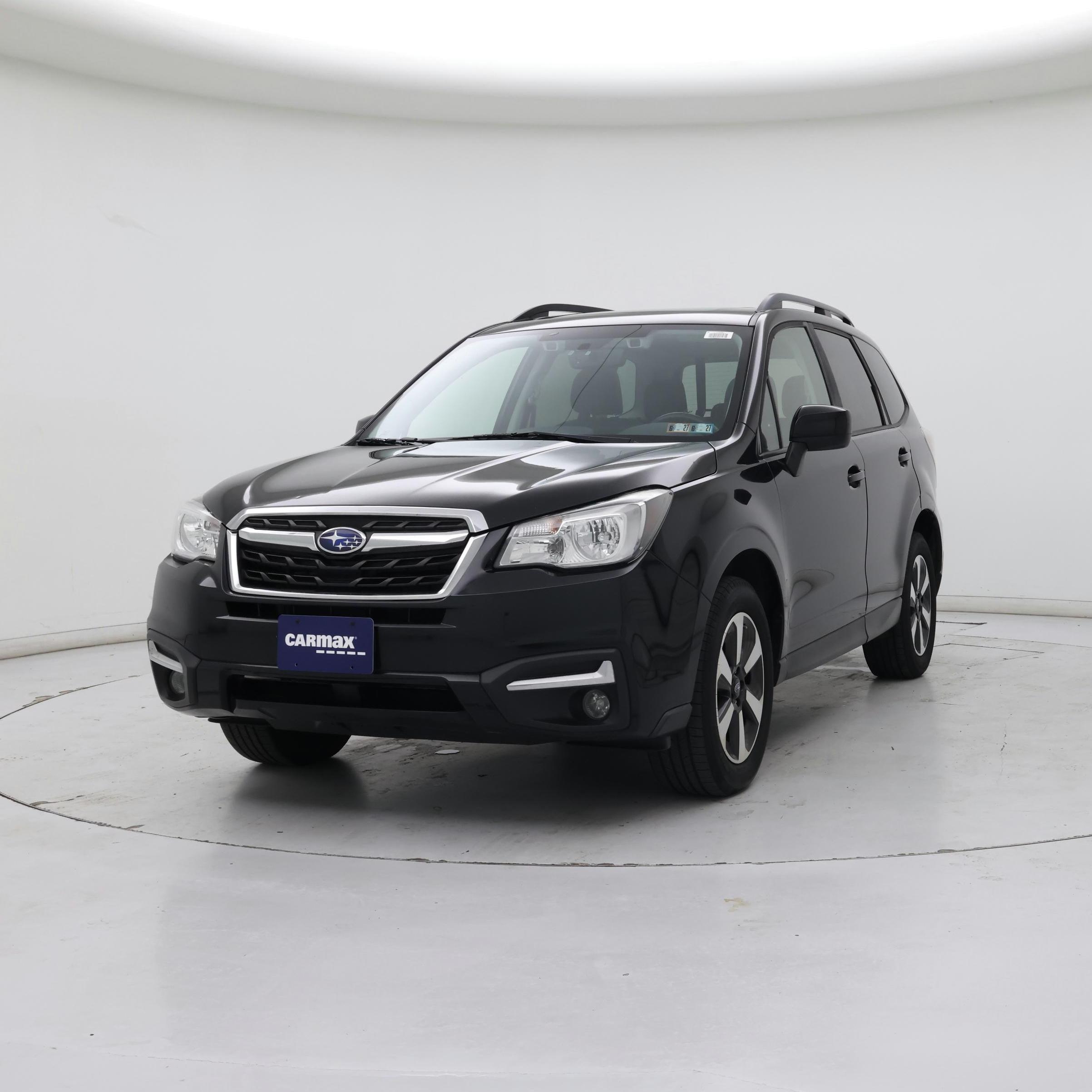 Thumbnail: 2017 Subaru Forester - 4