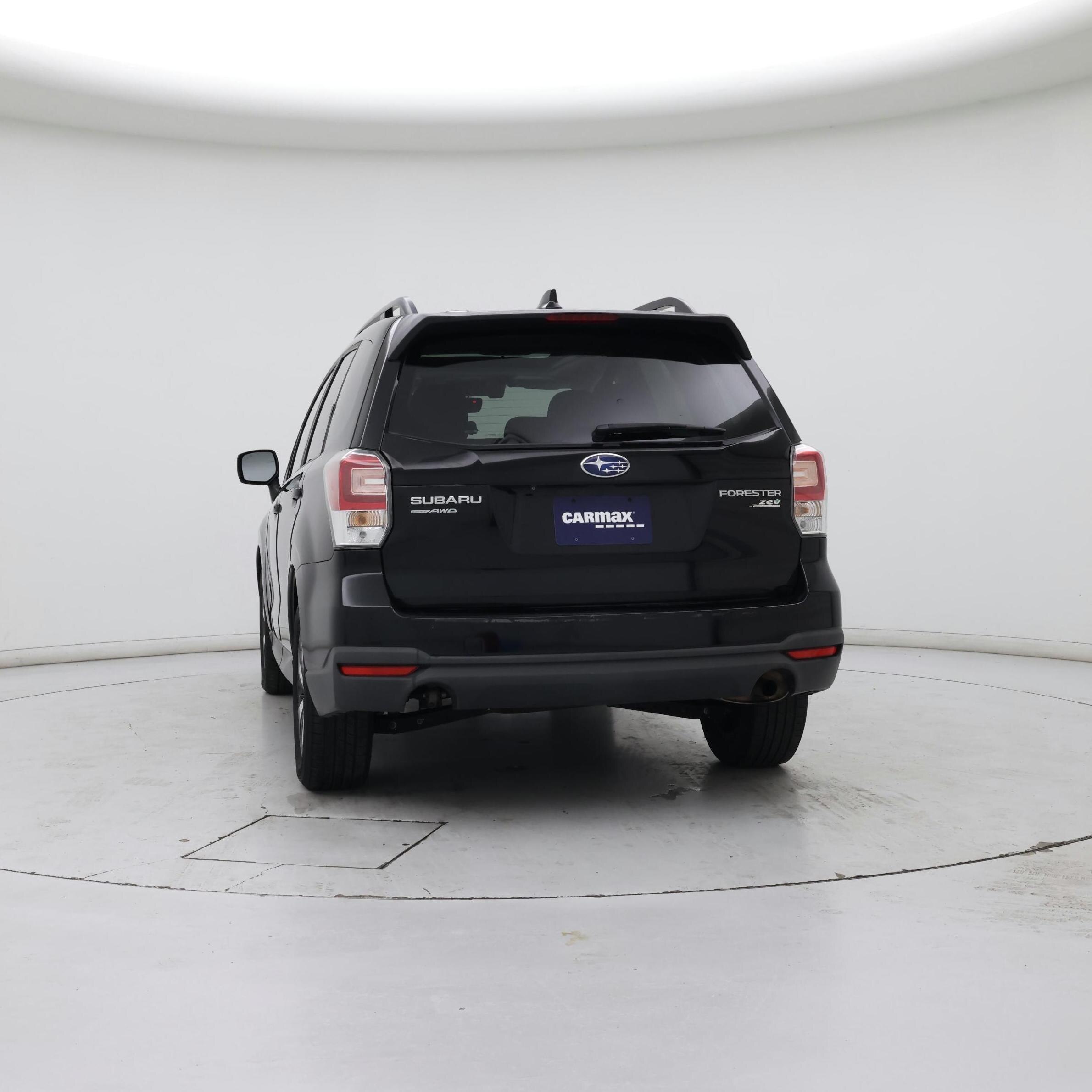 Thumbnail: 2017 Subaru Forester - 6