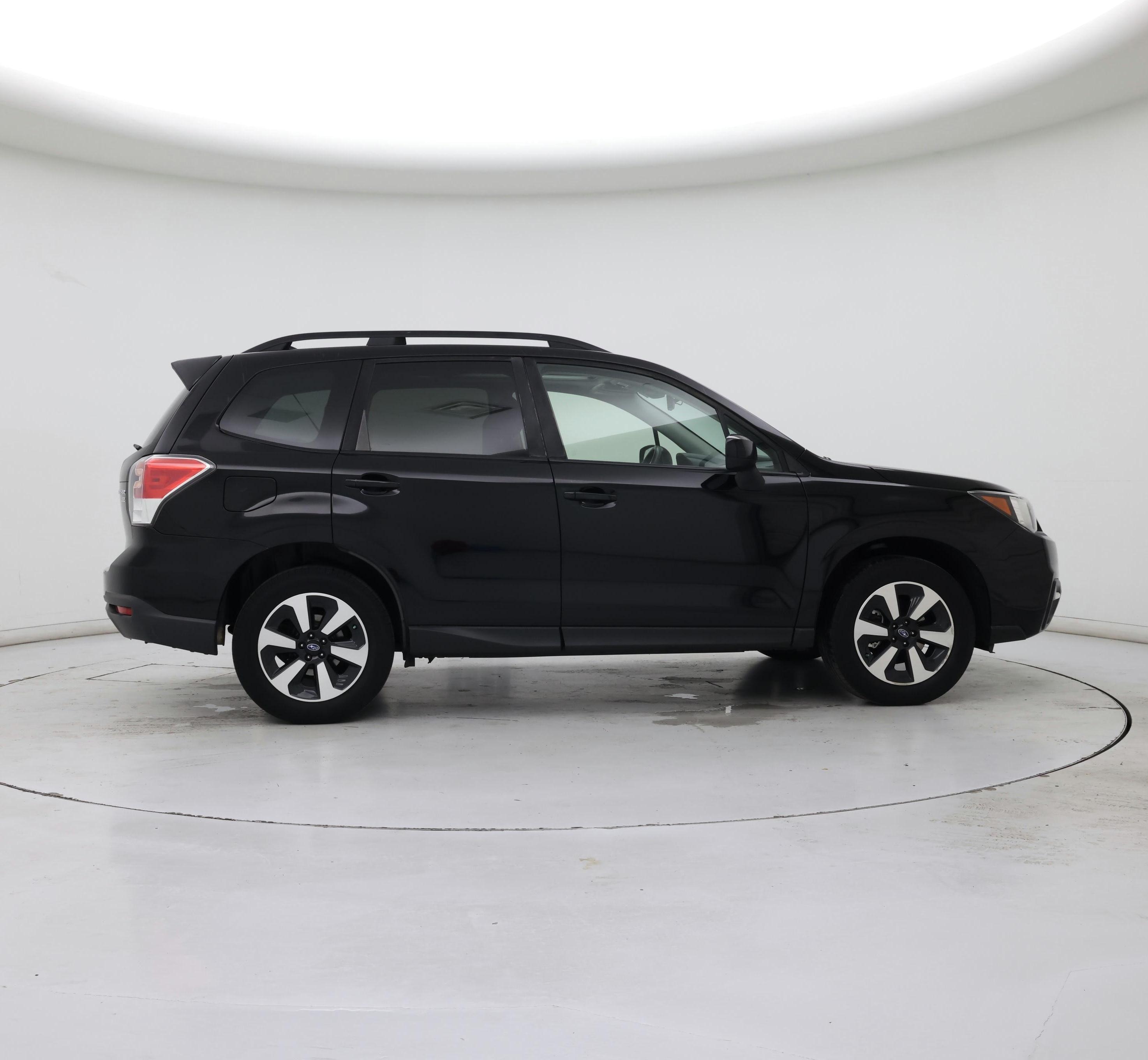 Thumbnail: 2017 Subaru Forester - 7