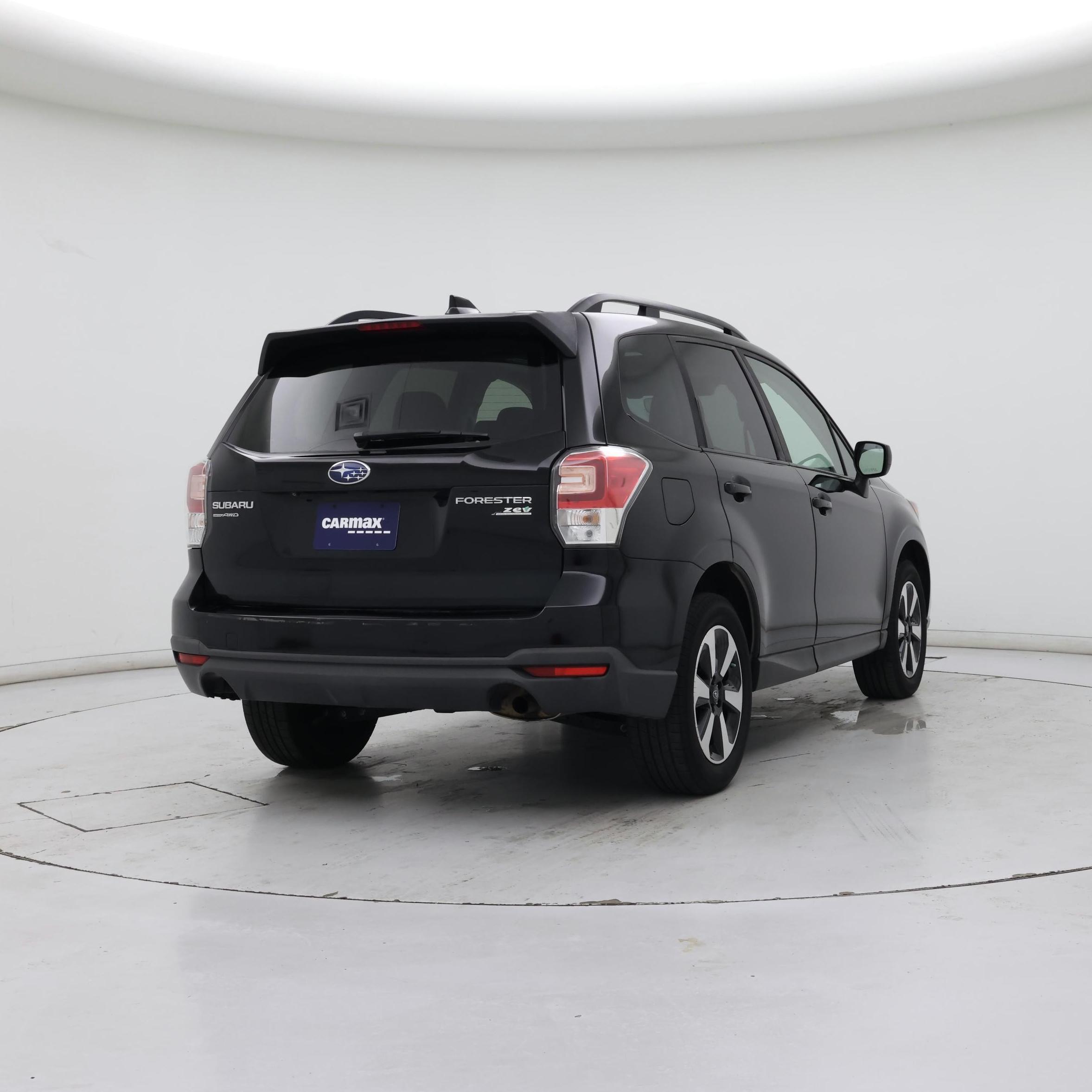 Thumbnail: 2017 Subaru Forester - 8