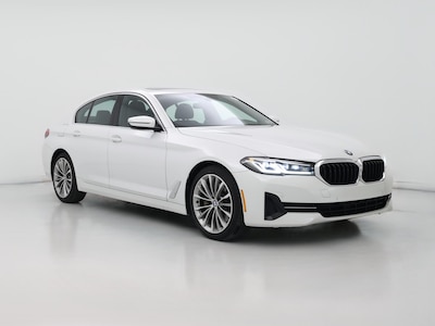 2021 BMW 530 I xDrive