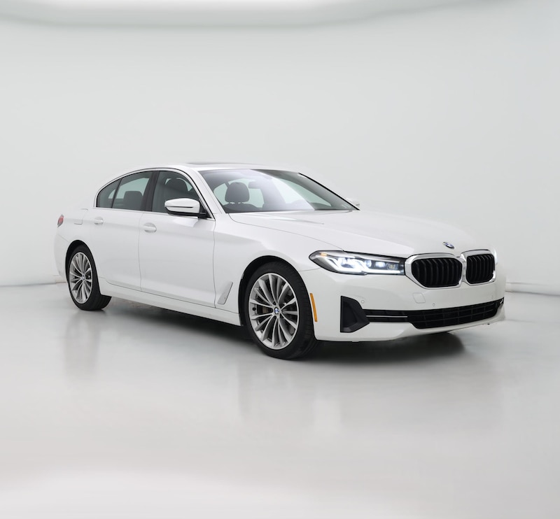 2021 BMW 530 I xDrive