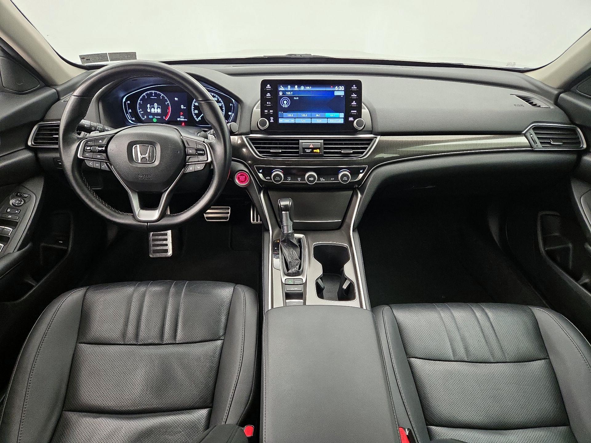 Thumbnail: 2022 Honda Accord - 9