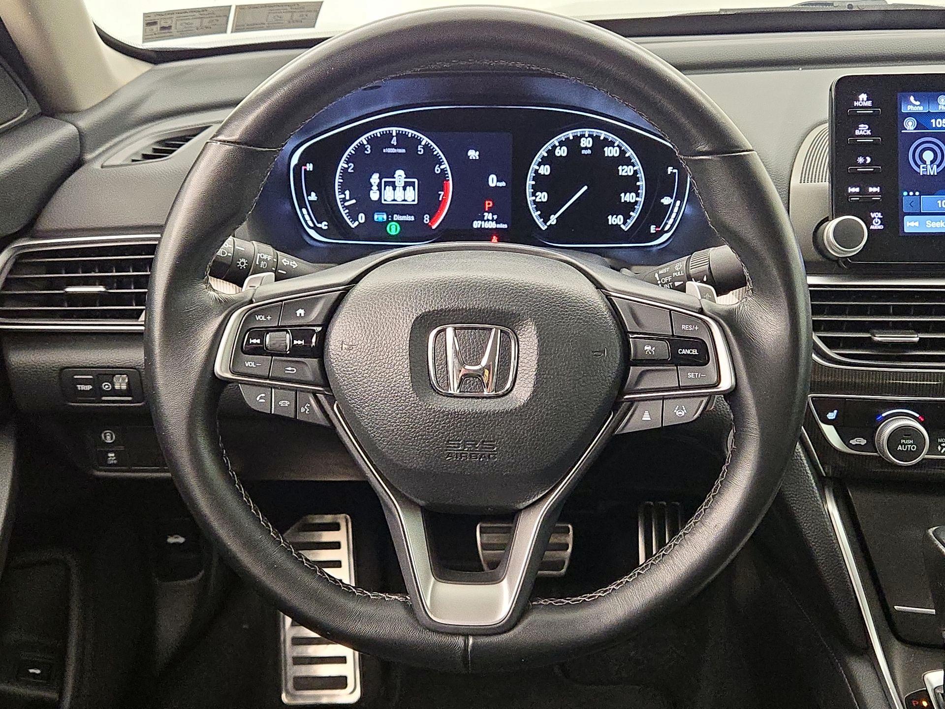 Thumbnail: 2022 Honda Accord - 10