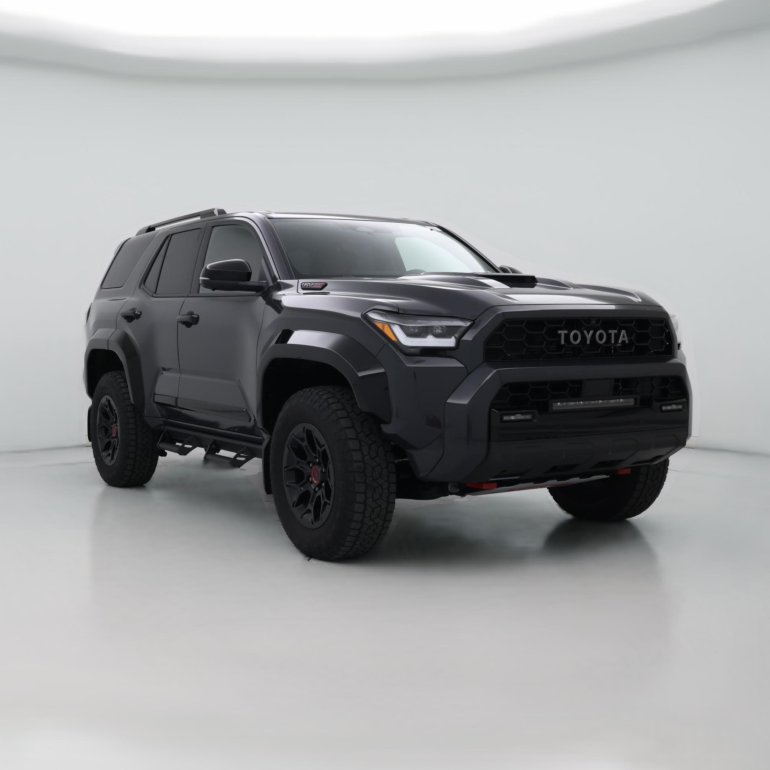 Thumbnail: 2025 Toyota 4Runner - 1