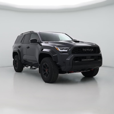 2025 Toyota 4Runner Hybrid TRD Pro