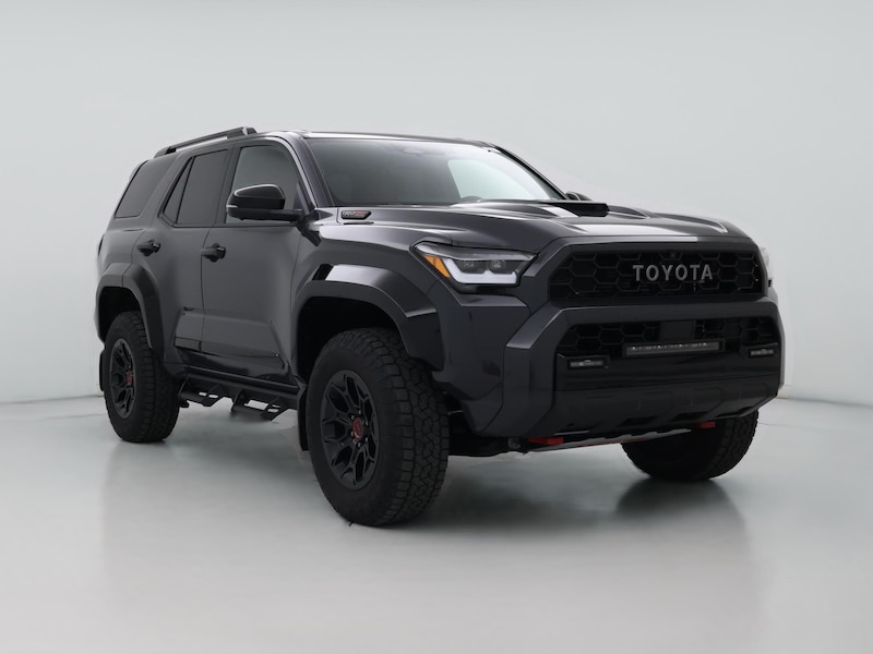 2025 Toyota 4Runner TRD Pro