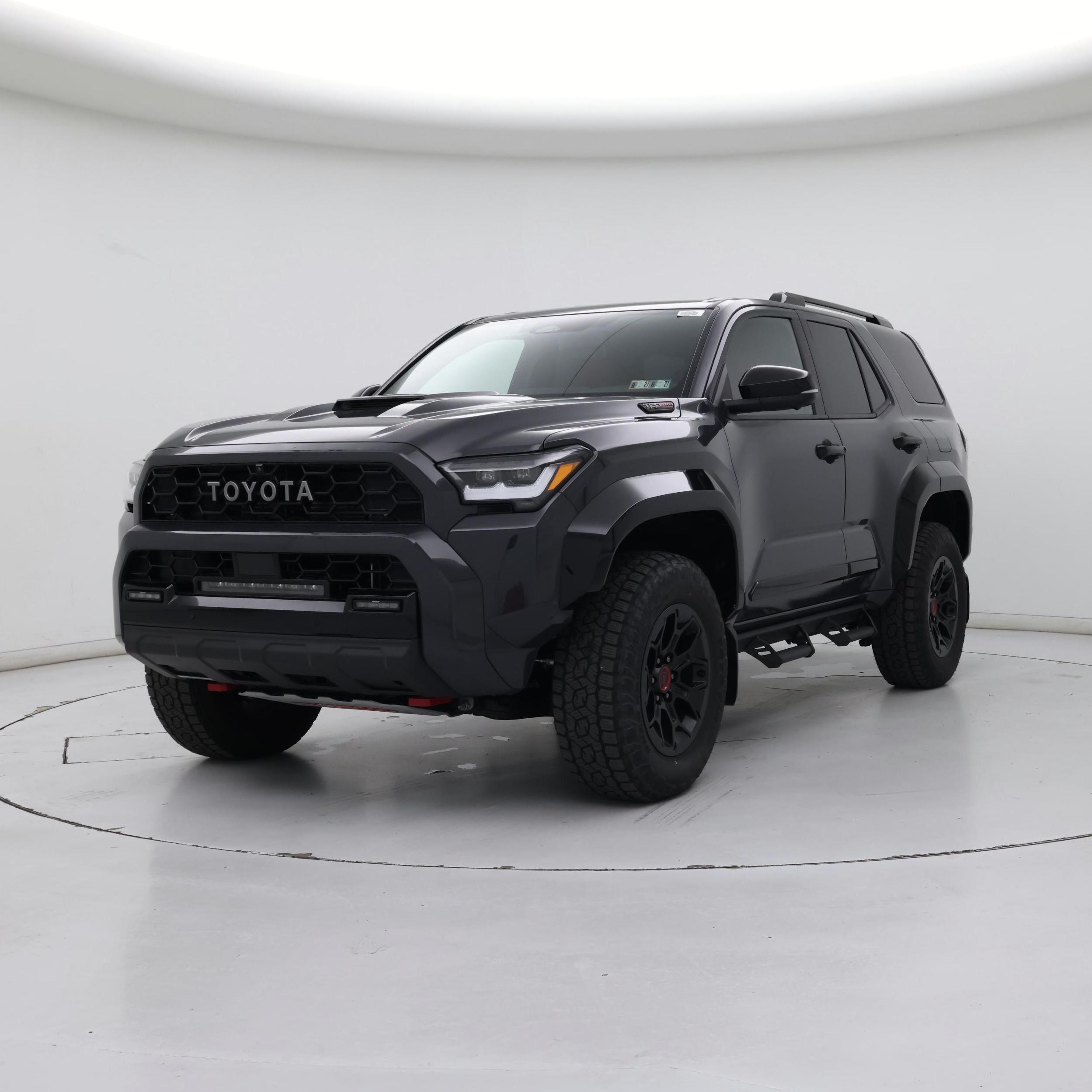Thumbnail: 2025 Toyota 4Runner - 4