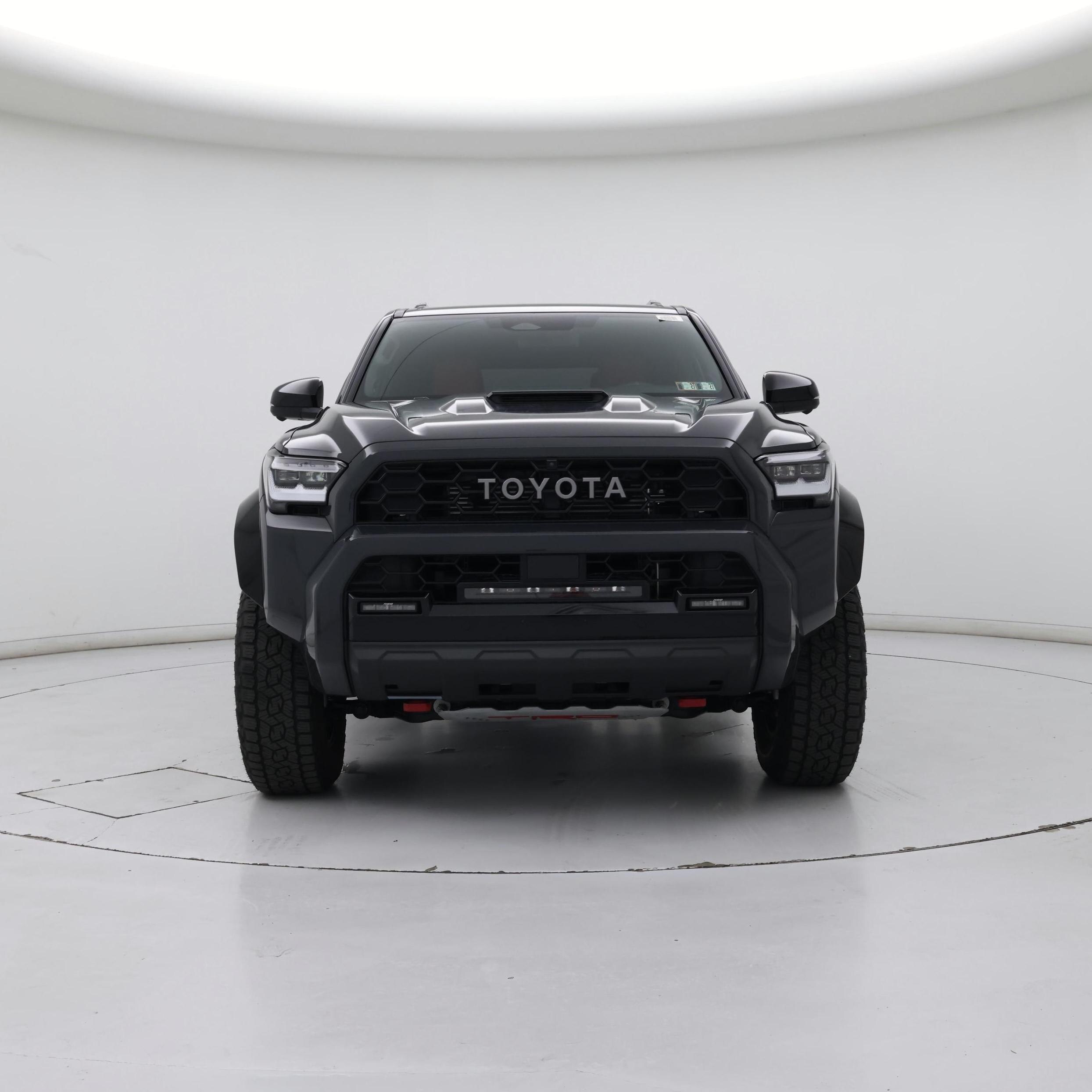 Thumbnail: 2025 Toyota 4Runner - 5