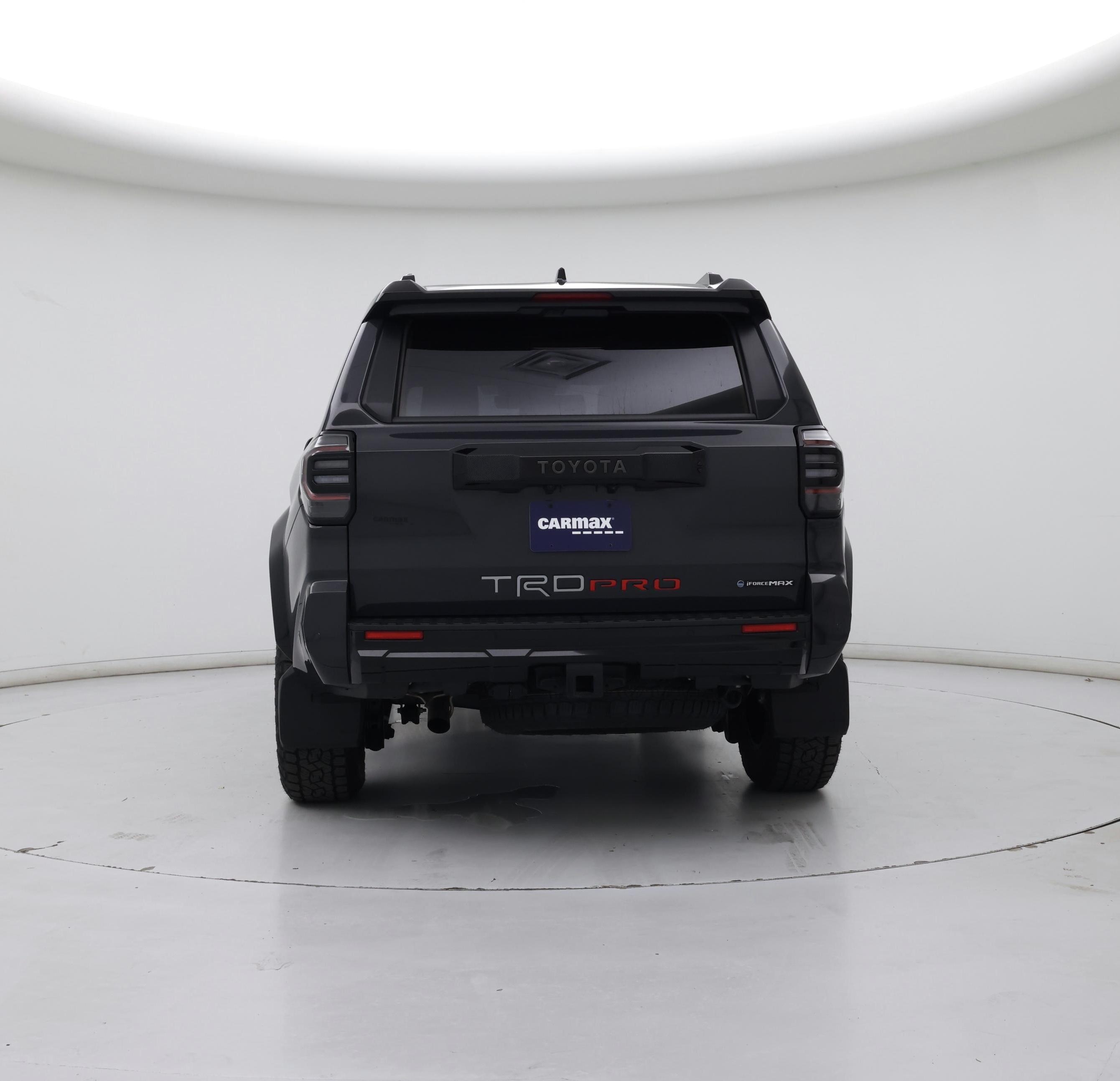 Thumbnail: 2025 Toyota 4Runner - 6