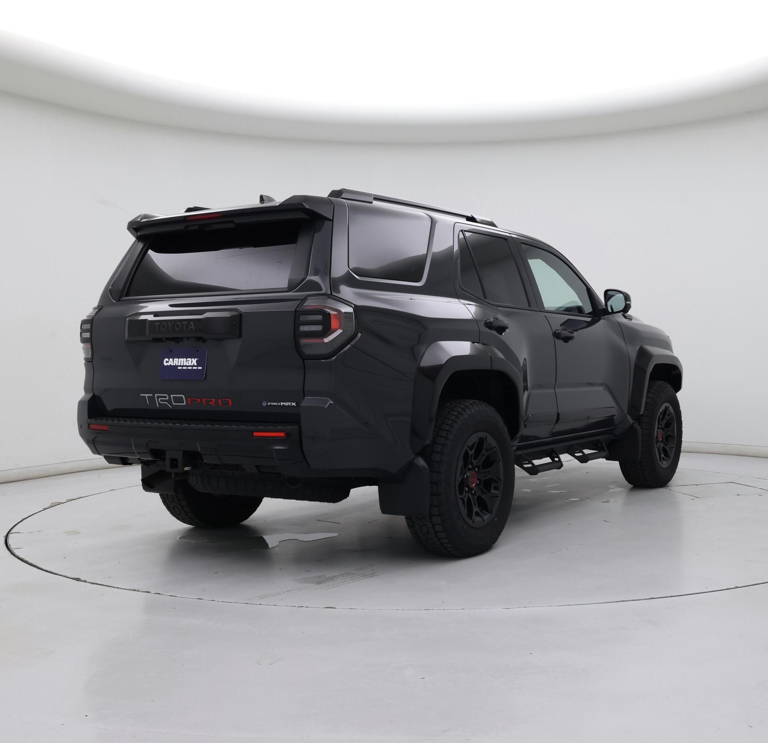 Thumbnail: 2025 Toyota 4Runner - 8