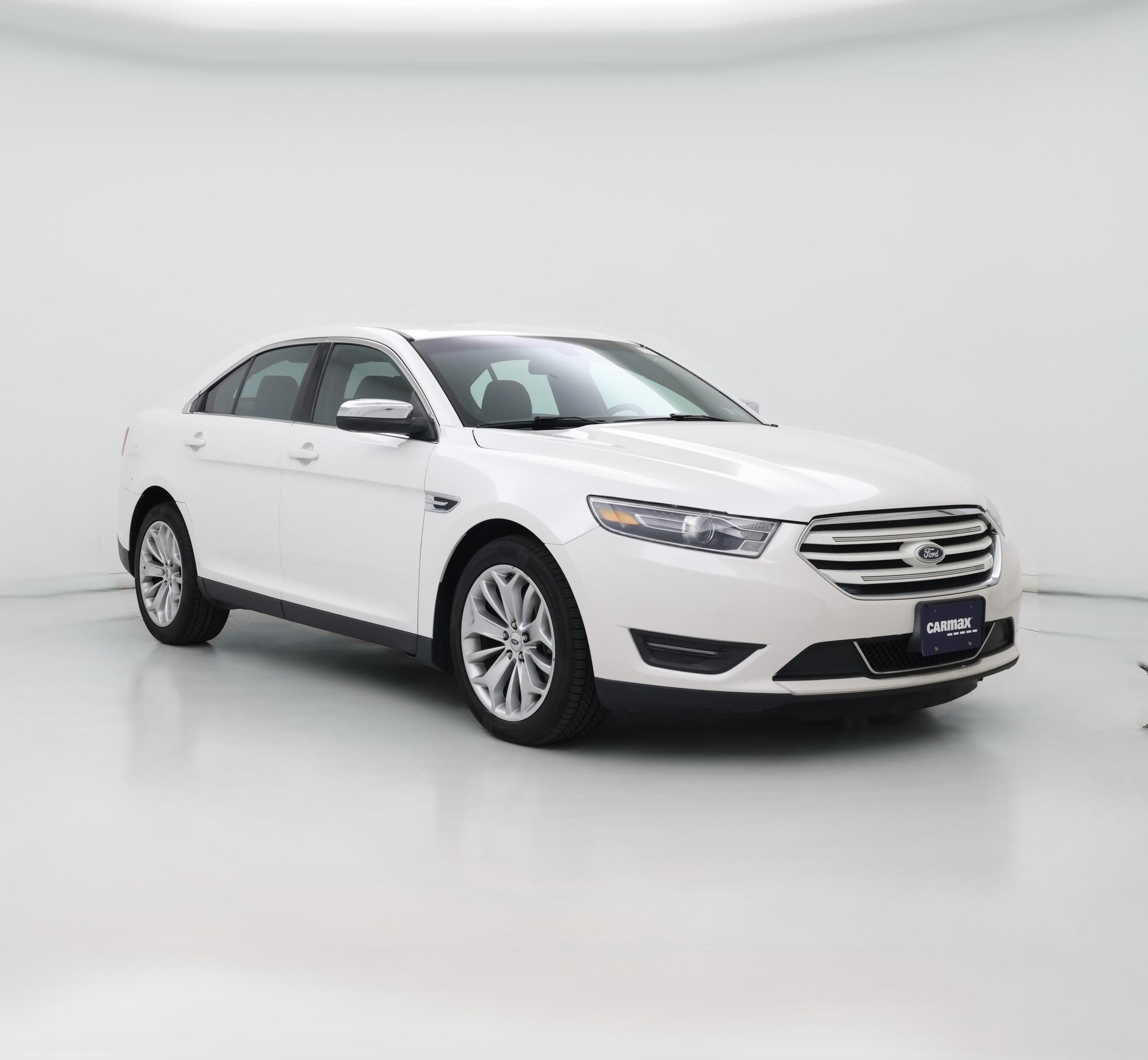Thumbnail: 2014 Ford Taurus - 1