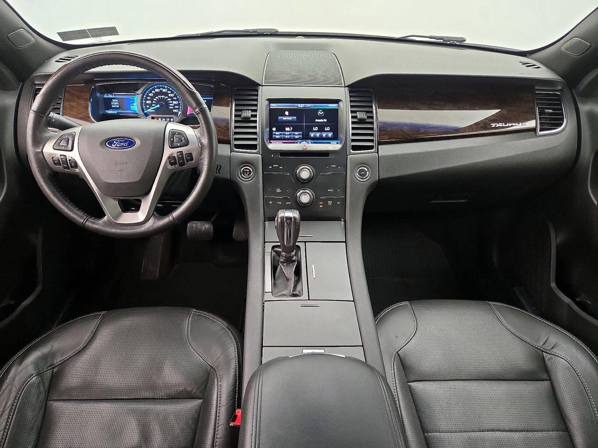 Thumbnail: 2014 Ford Taurus - 9