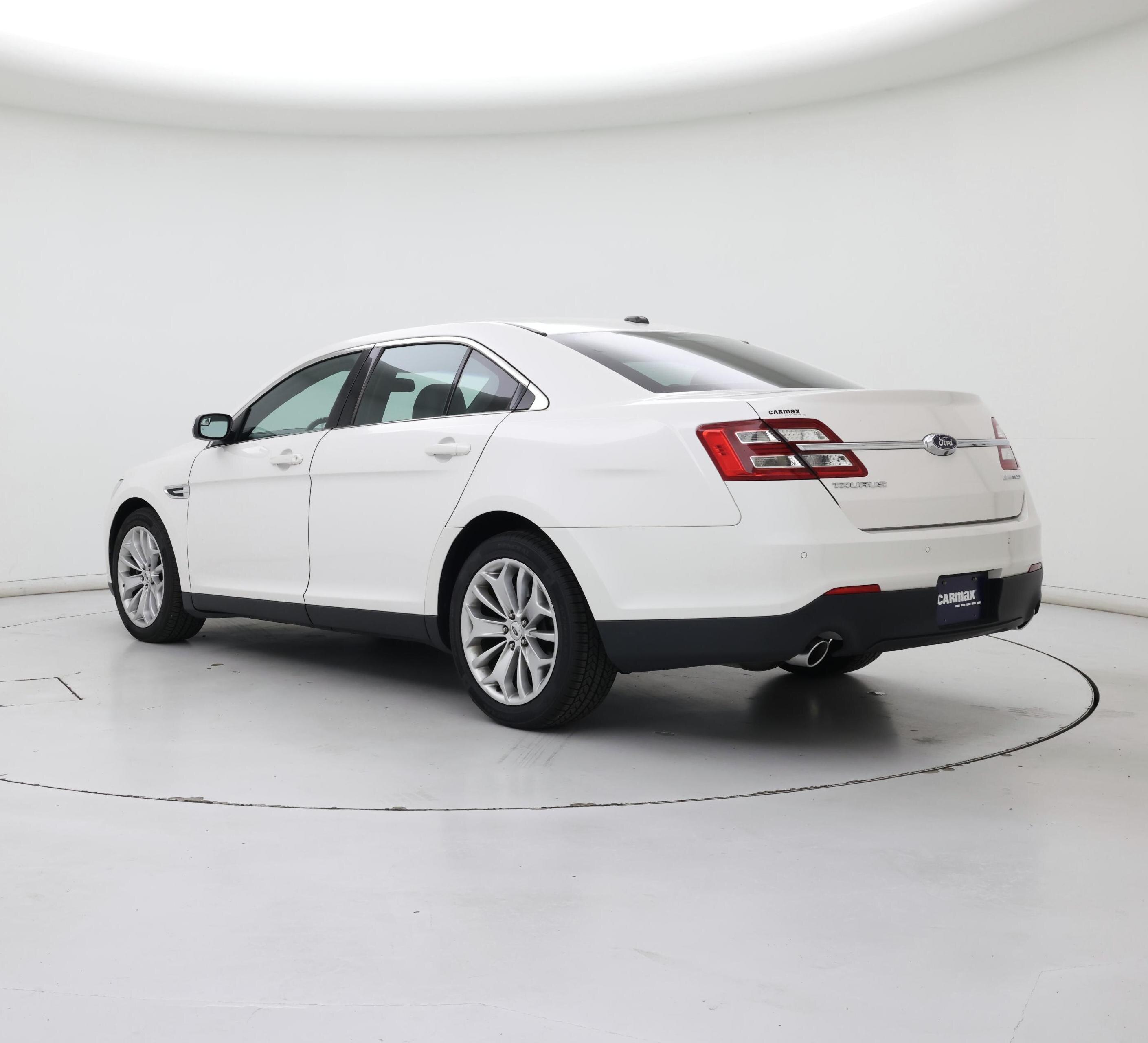 Thumbnail: 2014 Ford Taurus - 2