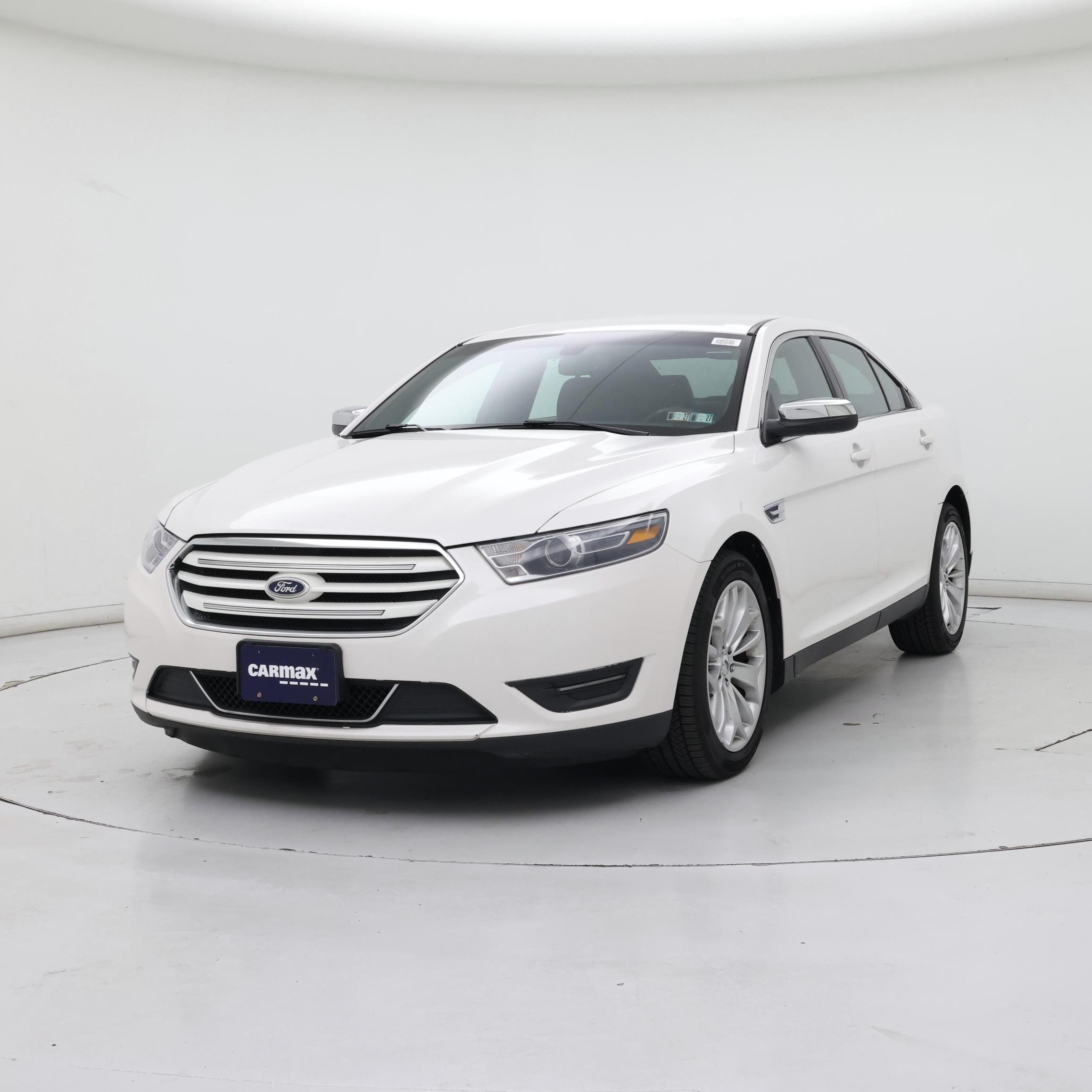 Thumbnail: 2014 Ford Taurus - 4