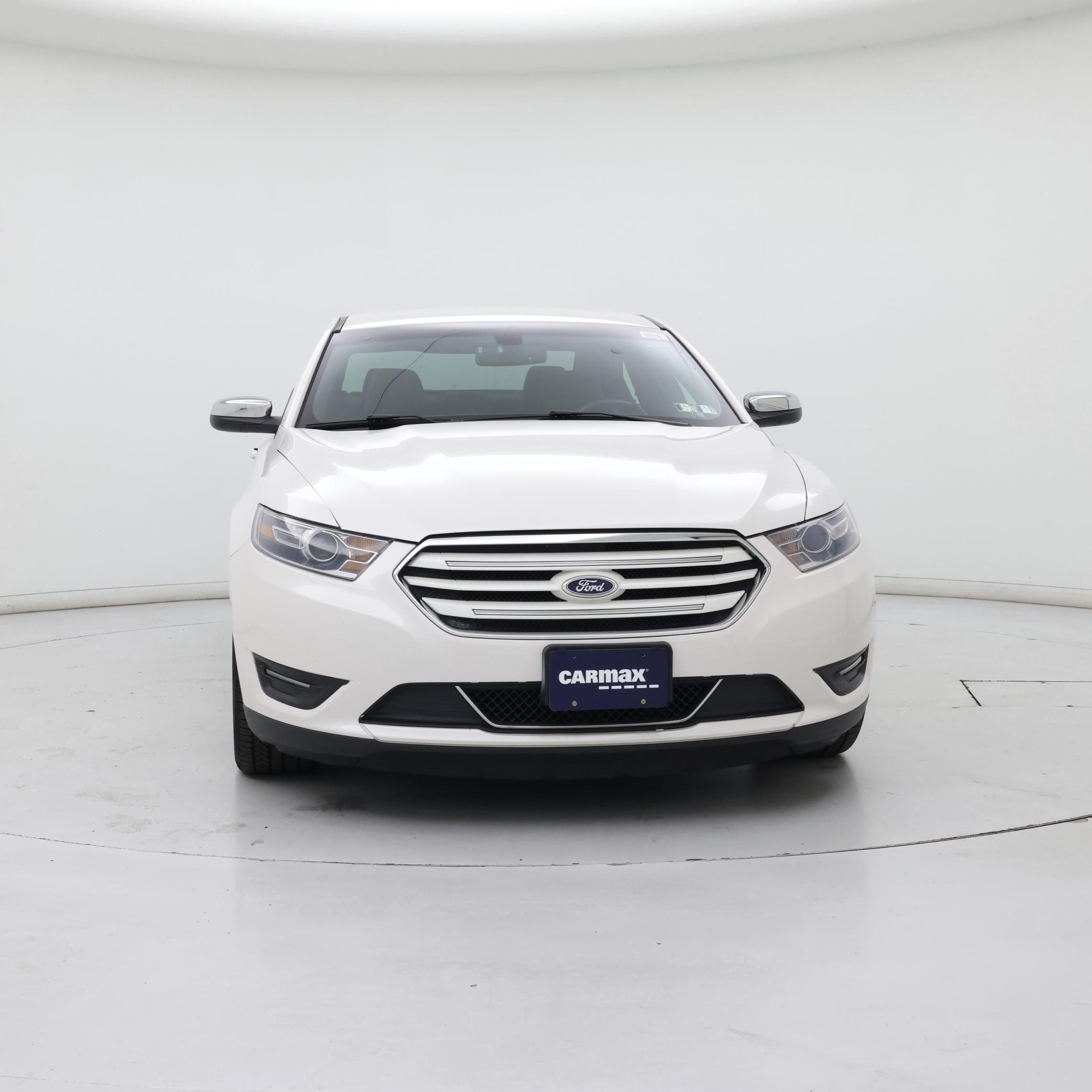 Thumbnail: 2014 Ford Taurus - 5