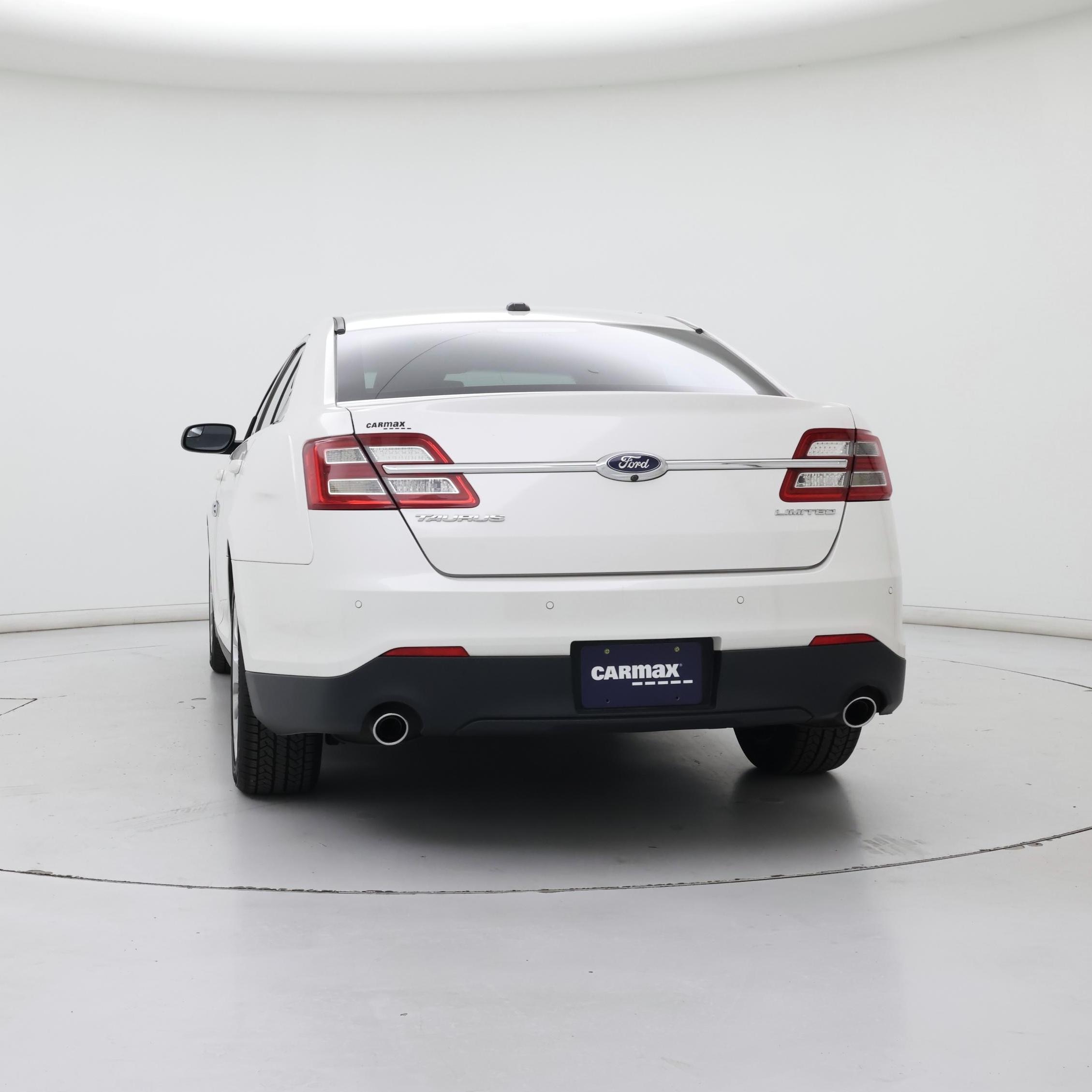 Thumbnail: 2014 Ford Taurus - 6