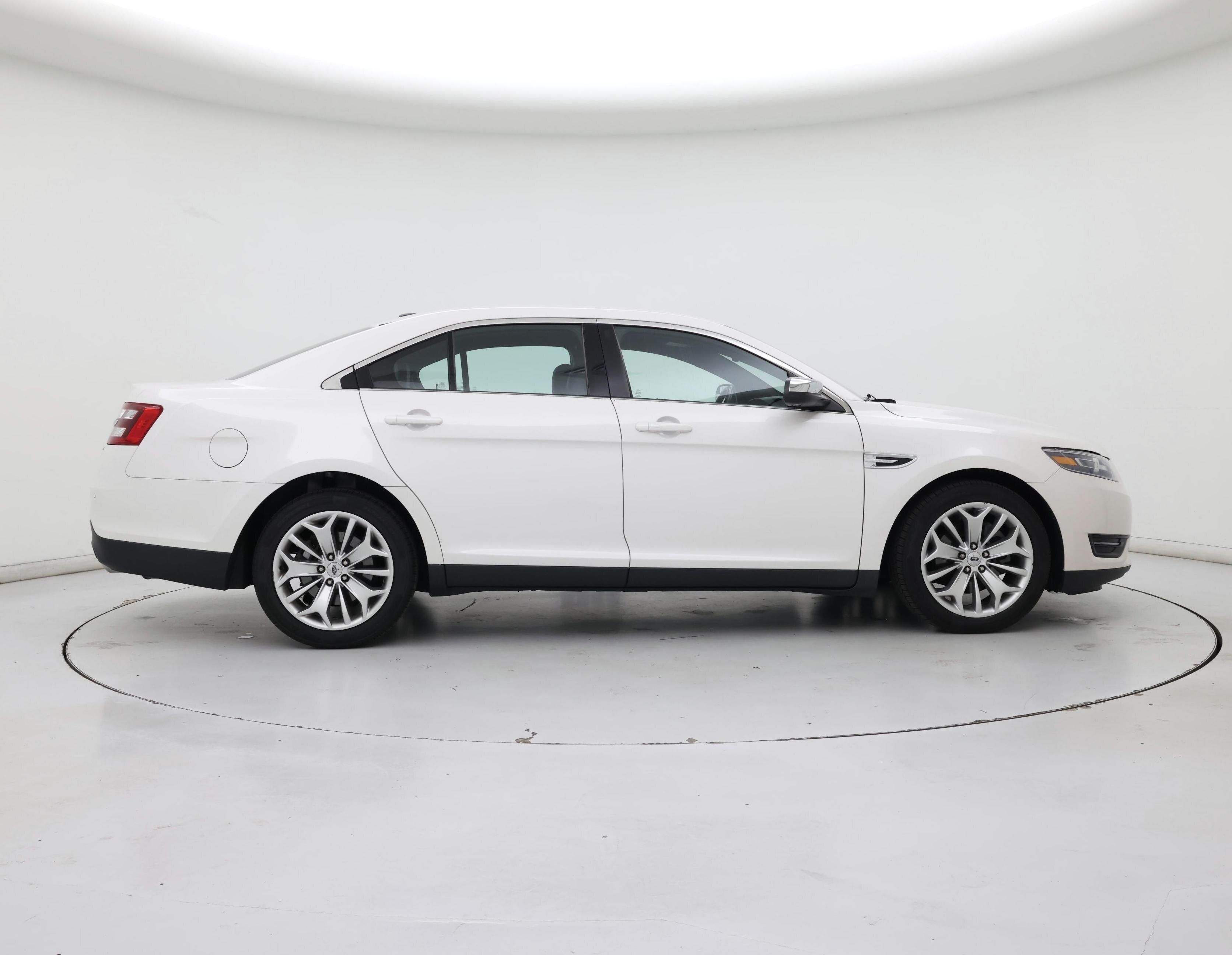 Thumbnail: 2014 Ford Taurus - 7