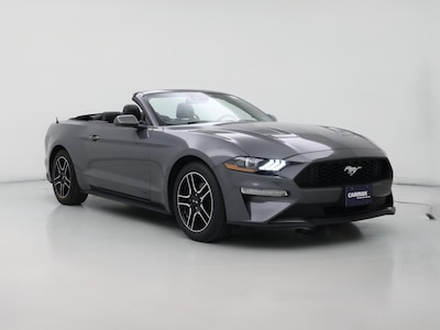2022 Ford Mustang Ecoboost Premium