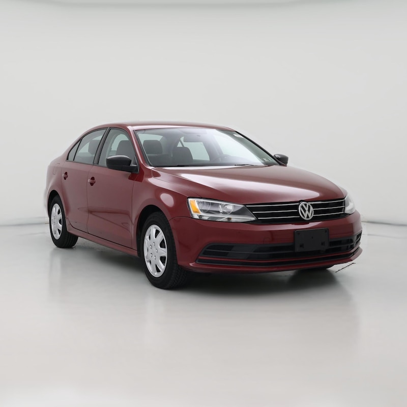 2016 Volkswagen Jetta S