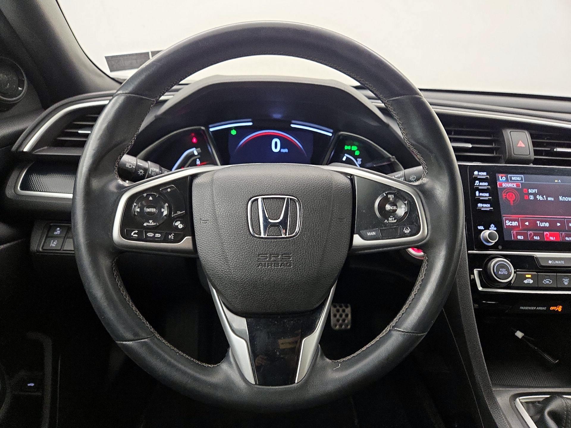 Thumbnail: 2020 Honda Civic - 10