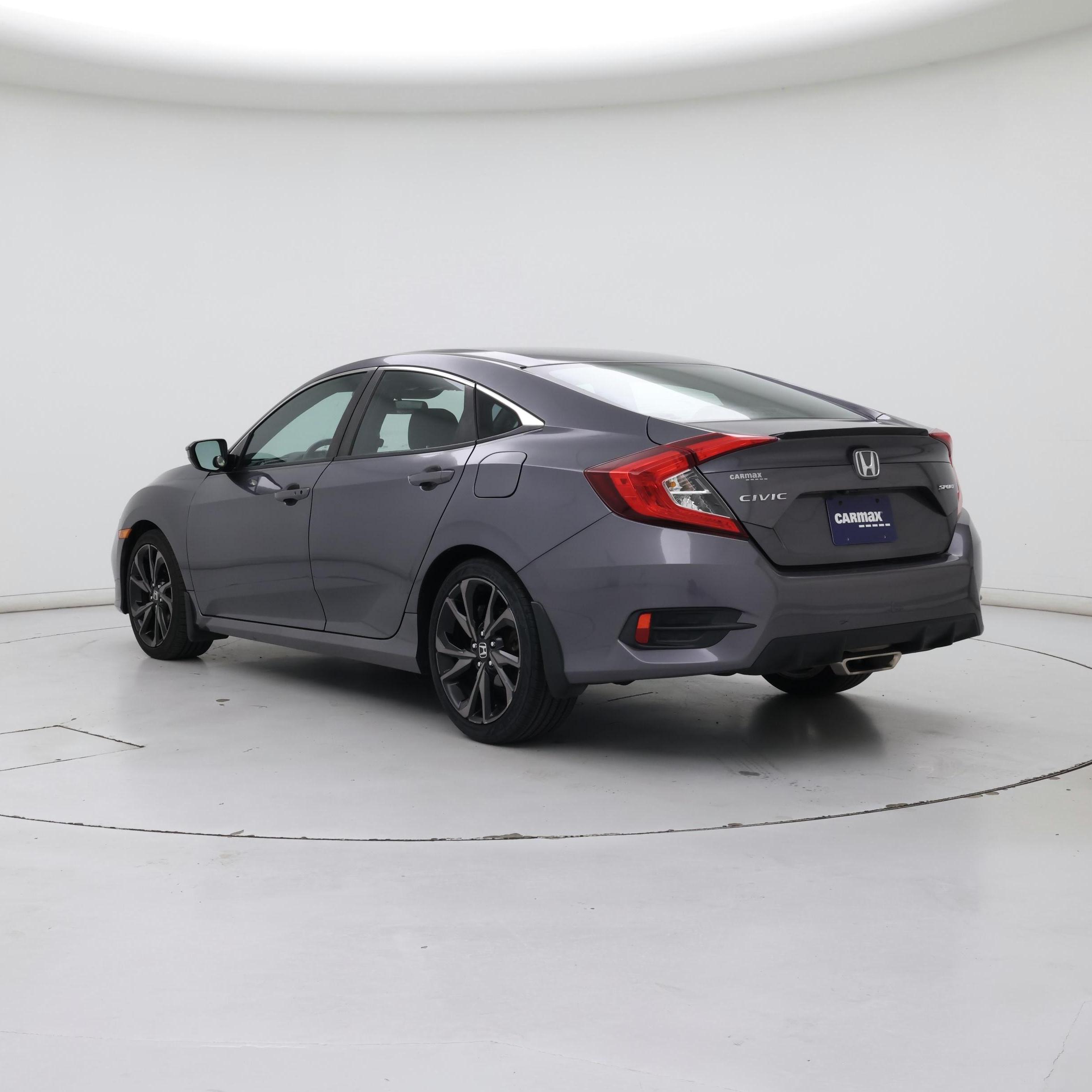 Thumbnail: 2020 Honda Civic - 2
