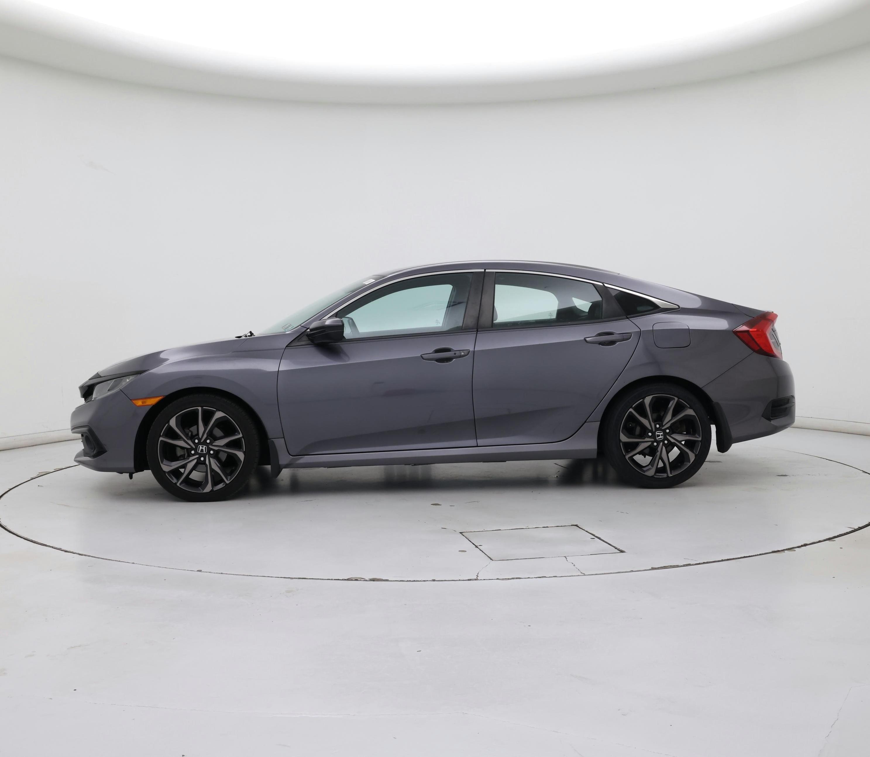 Thumbnail: 2020 Honda Civic - 3