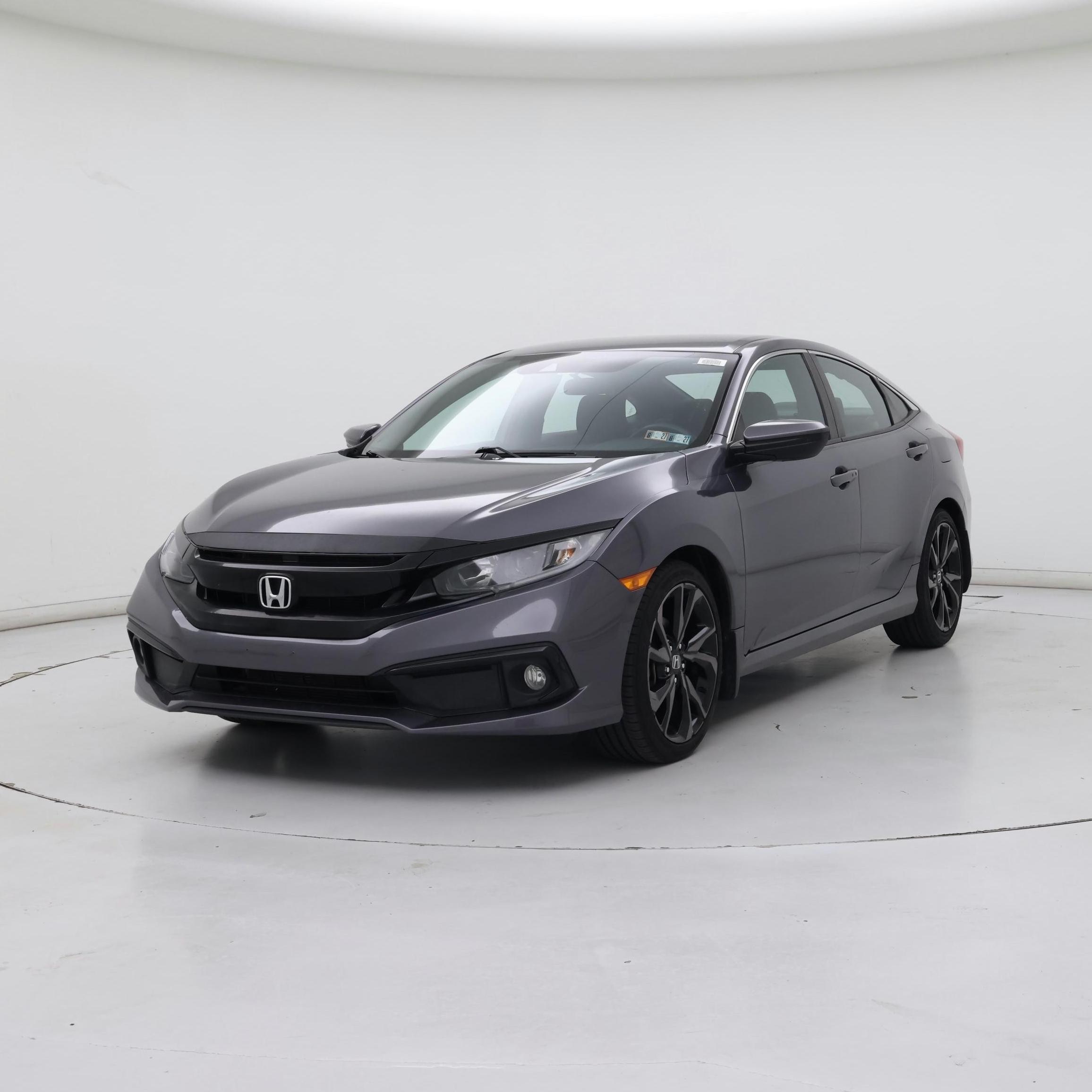 Thumbnail: 2020 Honda Civic - 4
