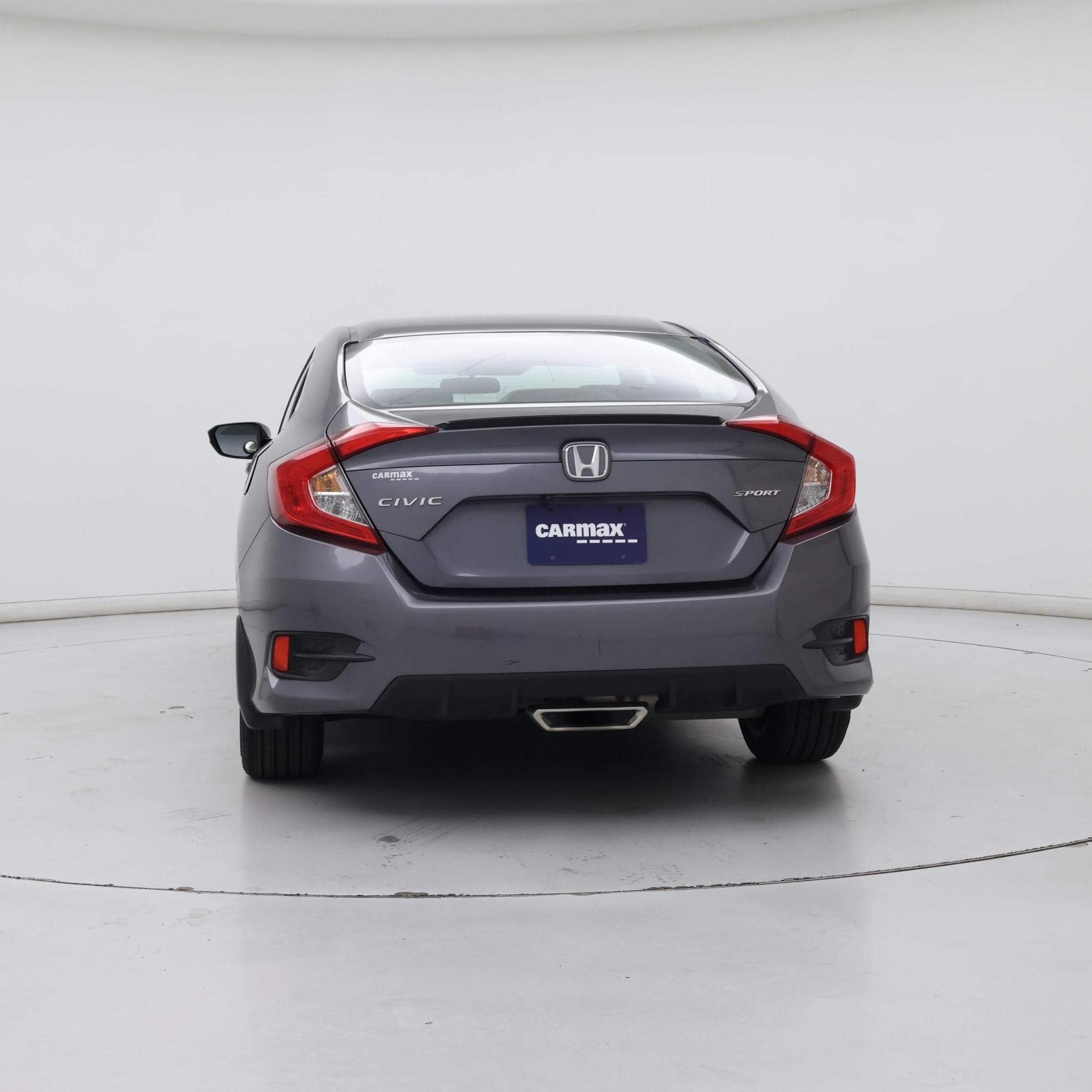 Thumbnail: 2020 Honda Civic - 6