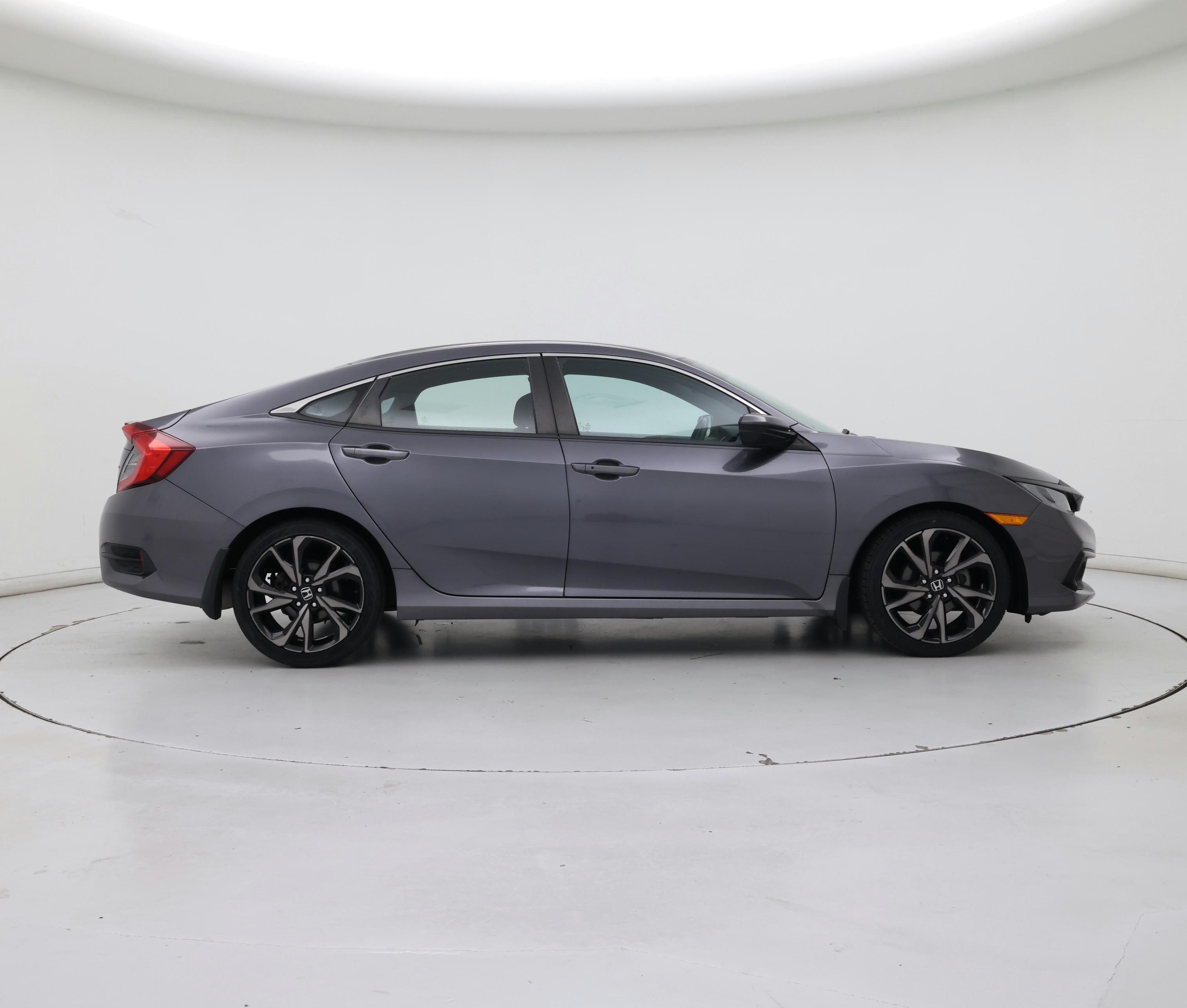 Thumbnail: 2020 Honda Civic - 7