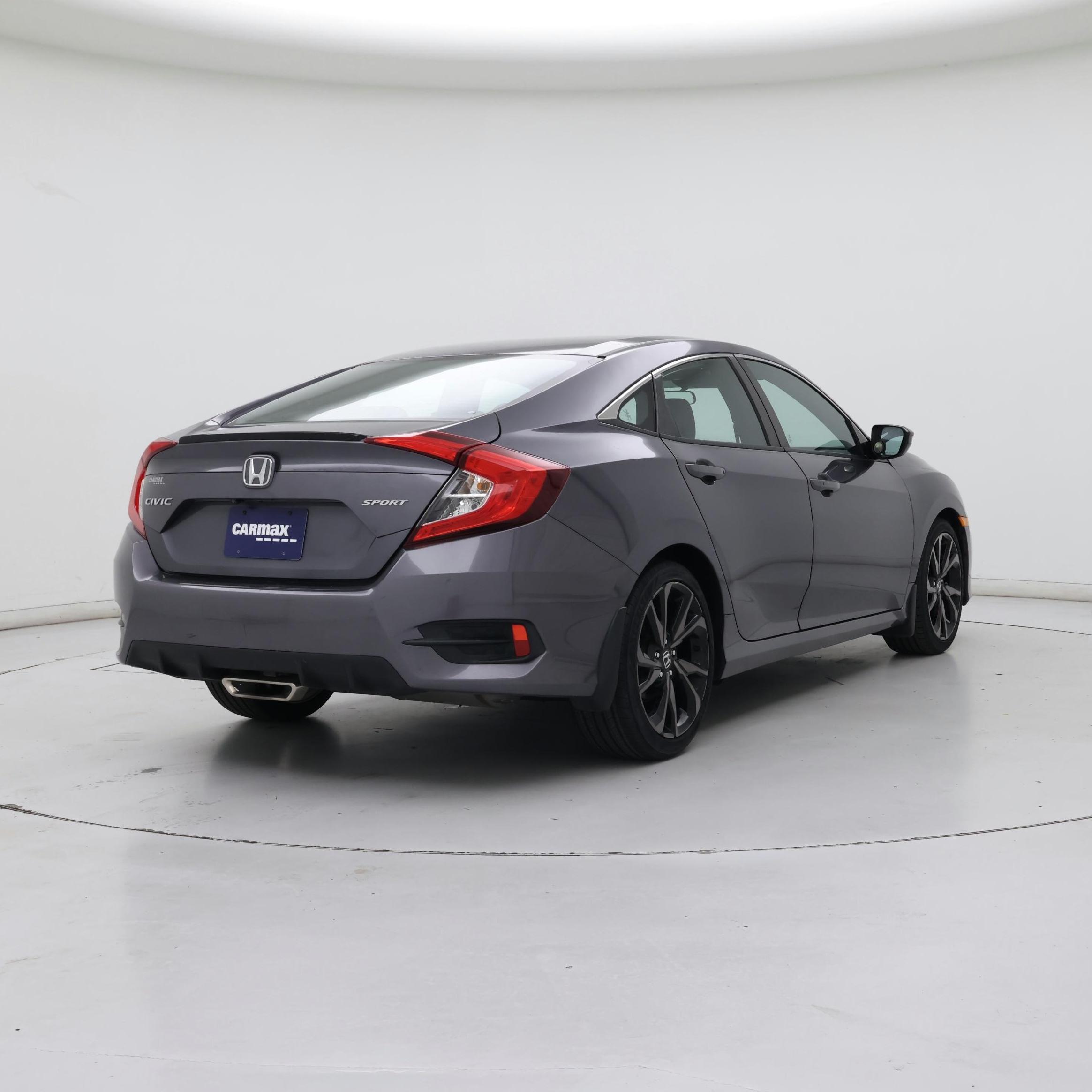 Thumbnail: 2020 Honda Civic - 8