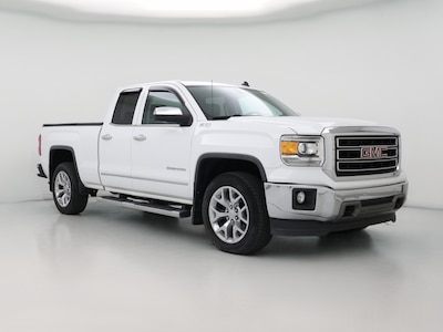 2014 GMC Sierra 1500 SLT