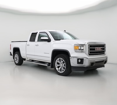 2014 GMC Sierra 1500 SLT