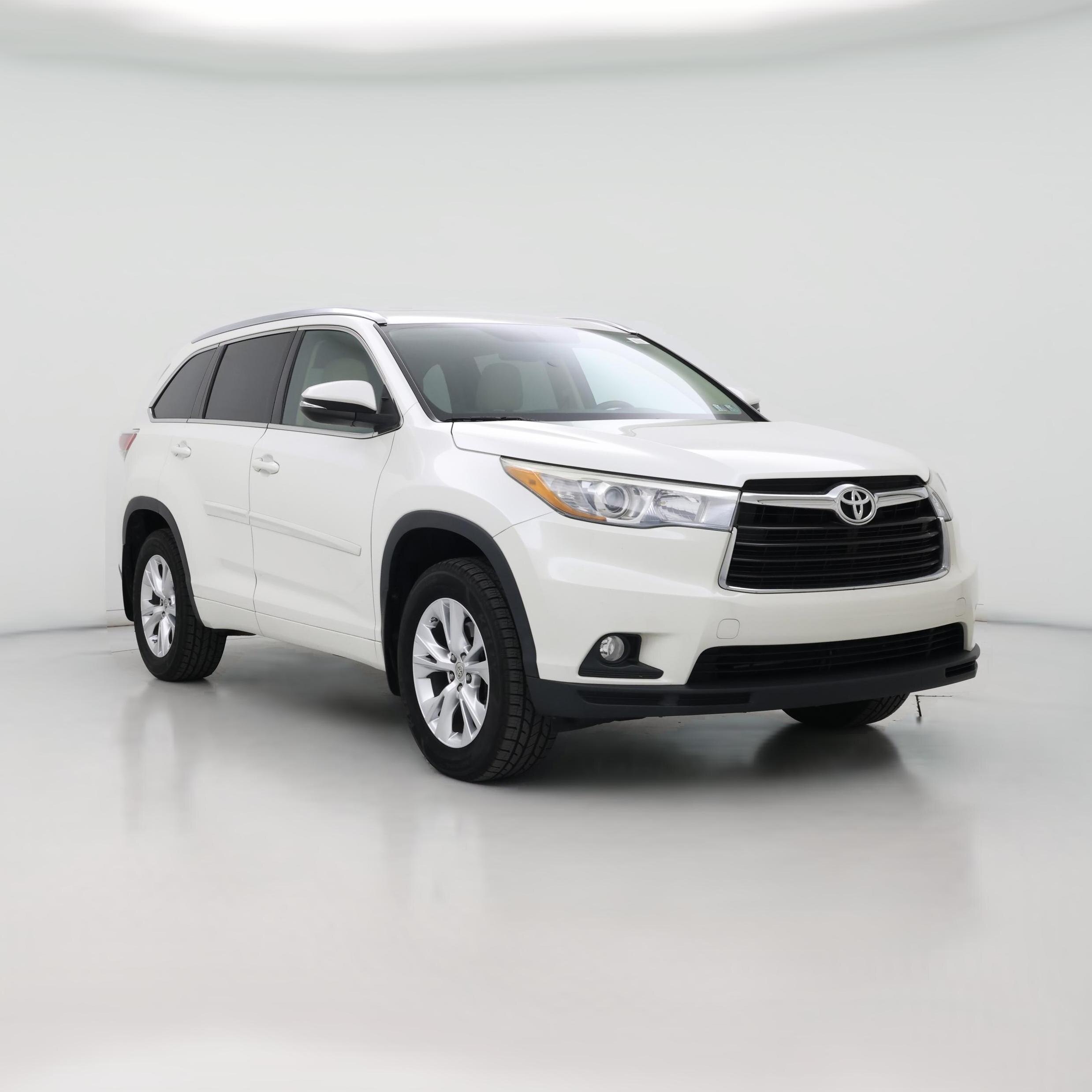 Thumbnail: 2015 Toyota Highlander - 1