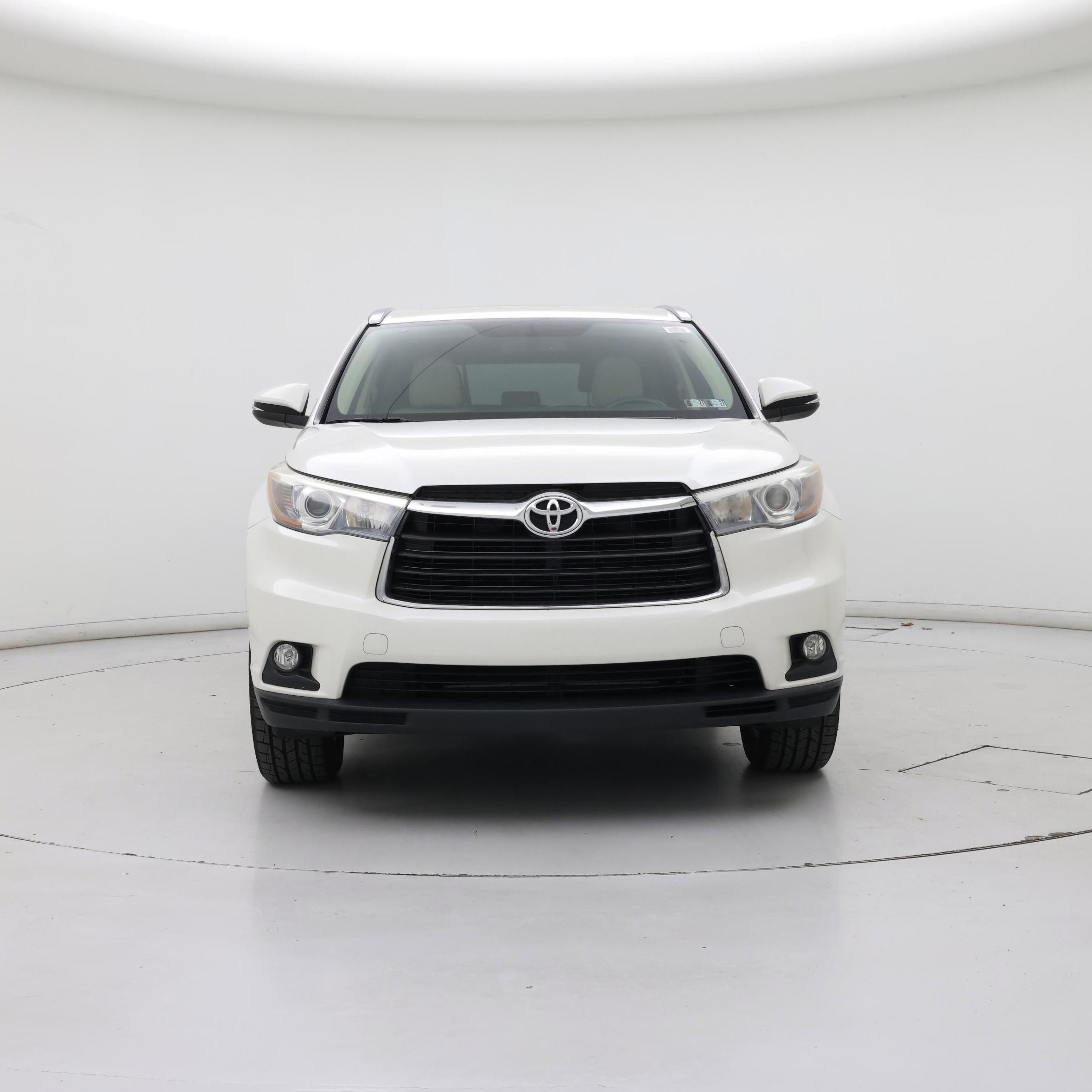 Thumbnail: 2015 Toyota Highlander - 5