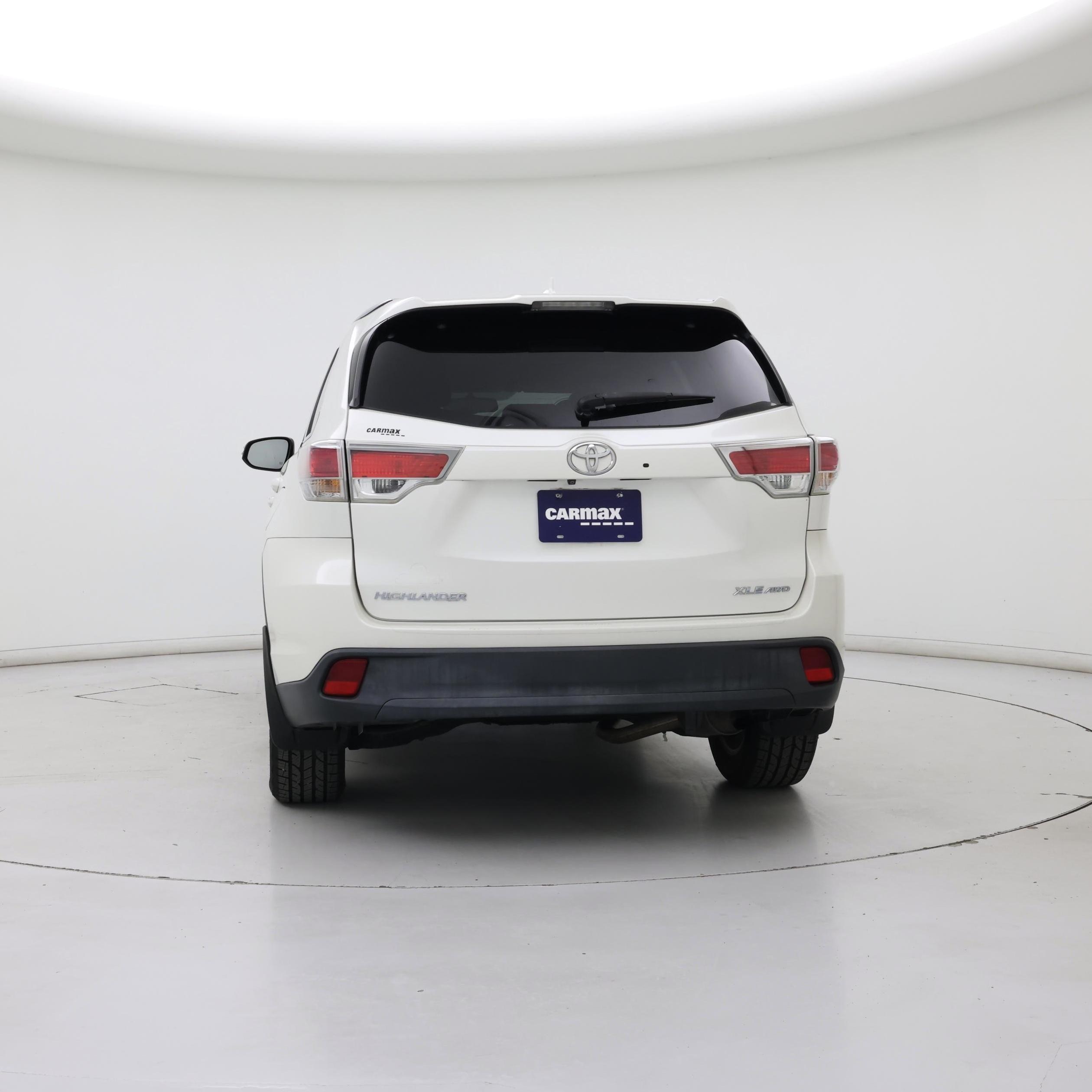 Thumbnail: 2015 Toyota Highlander - 6