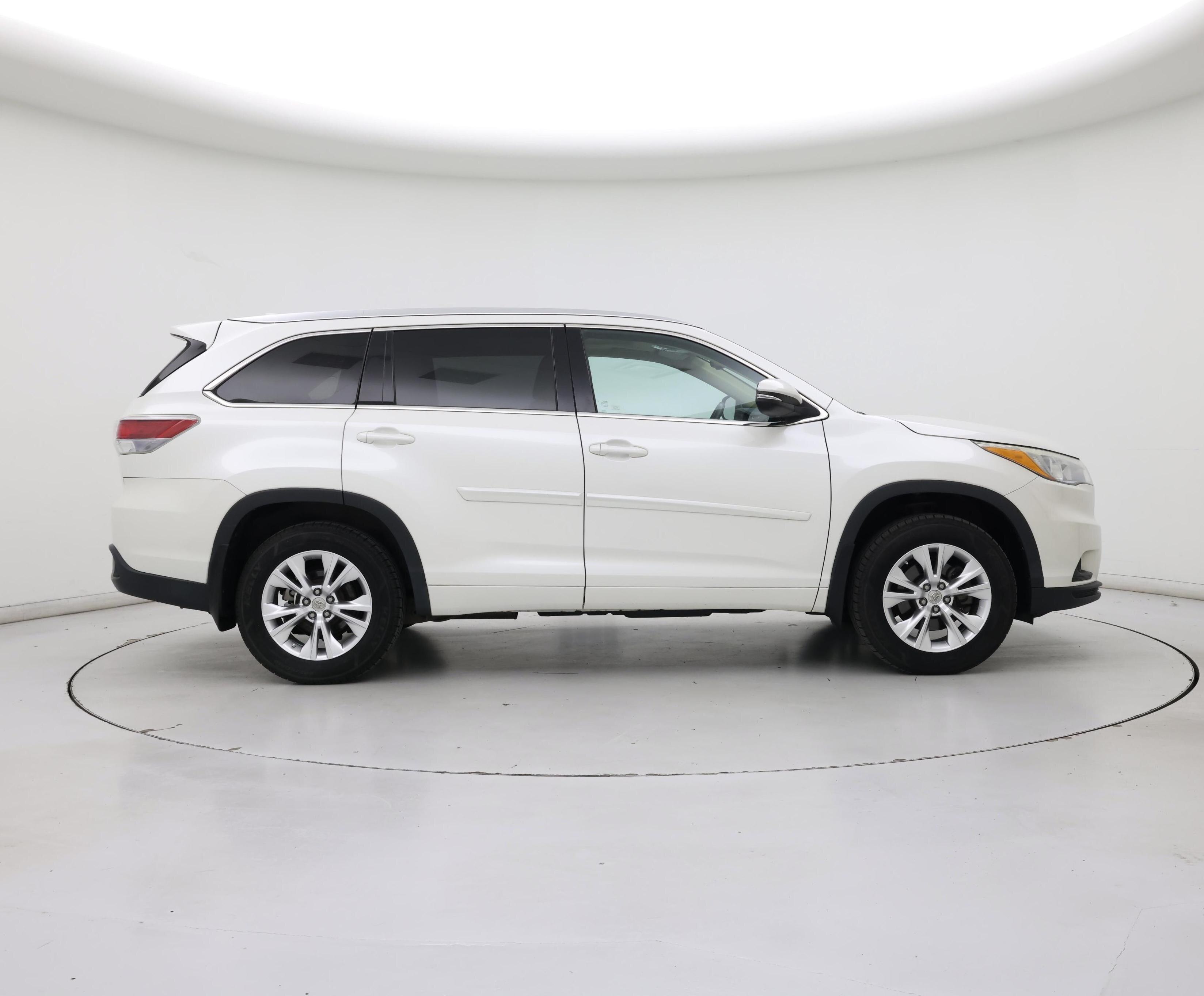 Thumbnail: 2015 Toyota Highlander - 7