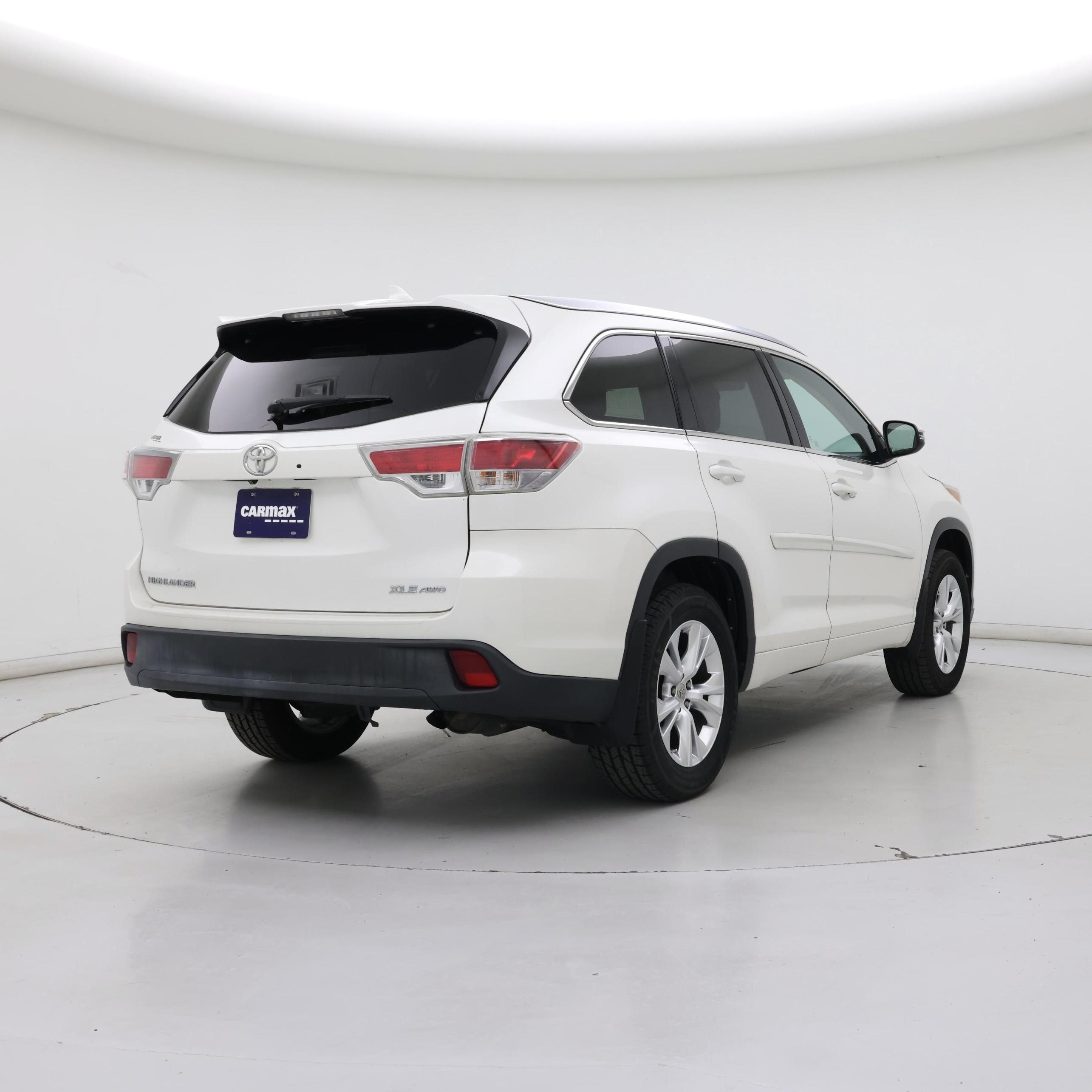 Thumbnail: 2015 Toyota Highlander - 8