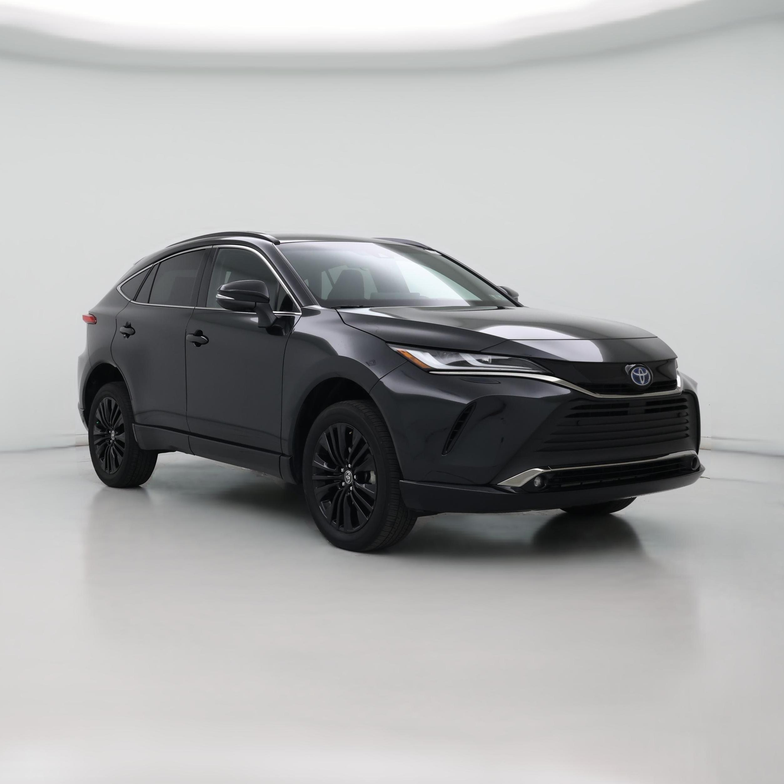 Thumbnail: 2024 Toyota Venza - 1