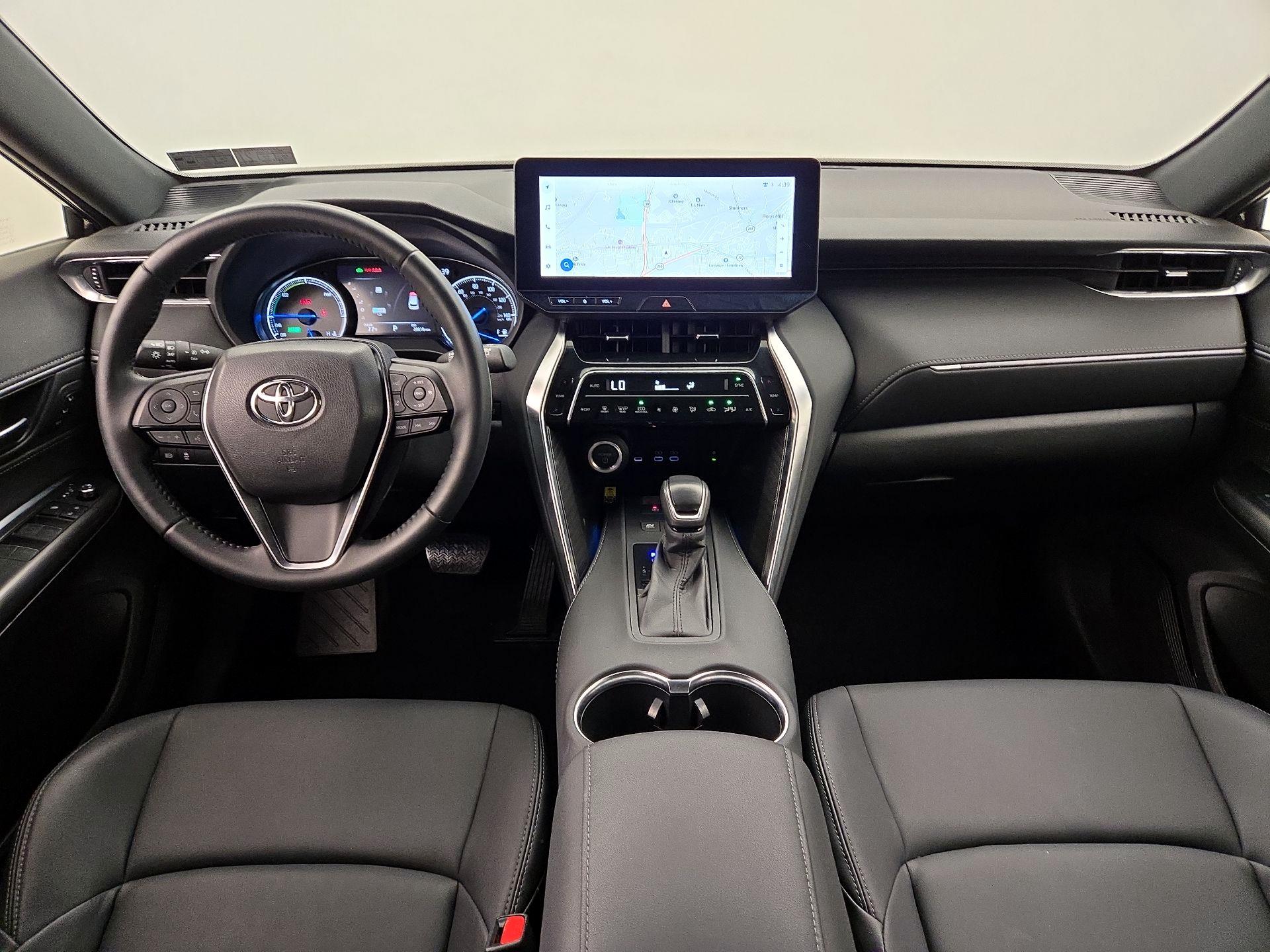 Thumbnail: 2024 Toyota Venza - 9