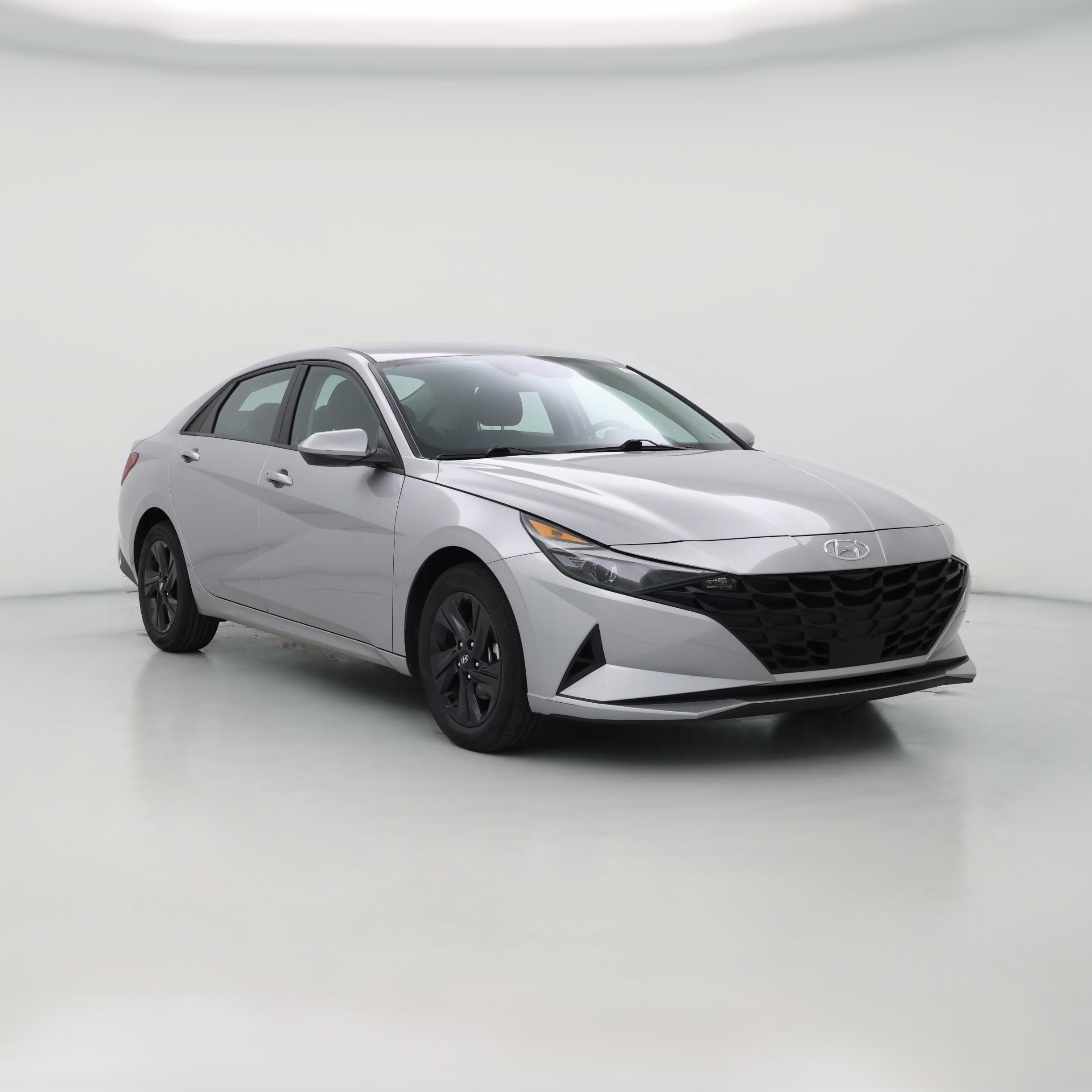 Thumbnail: 2021 Hyundai Elantra - 1