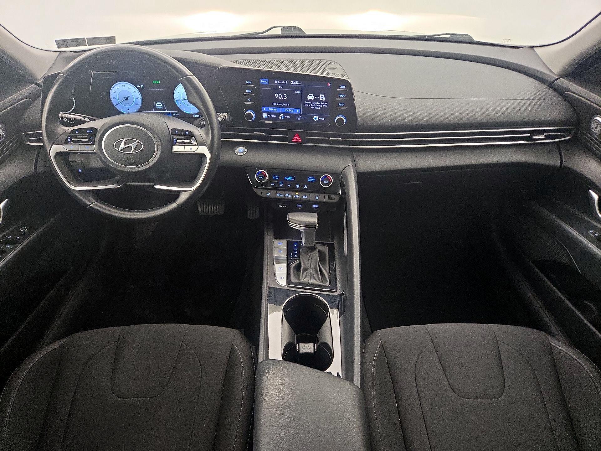 Thumbnail: 2021 Hyundai Elantra - 9