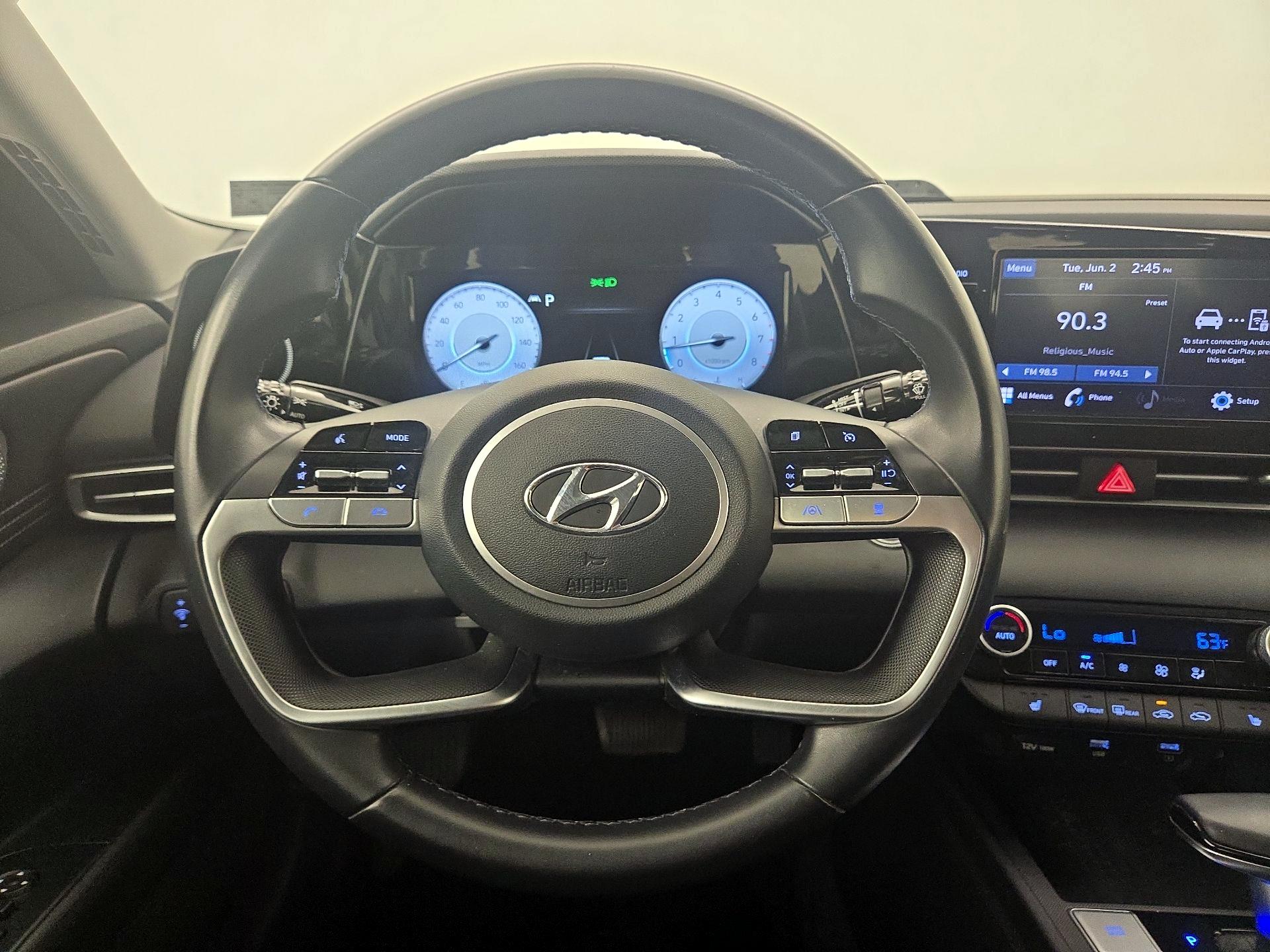 Thumbnail: 2021 Hyundai Elantra - 10