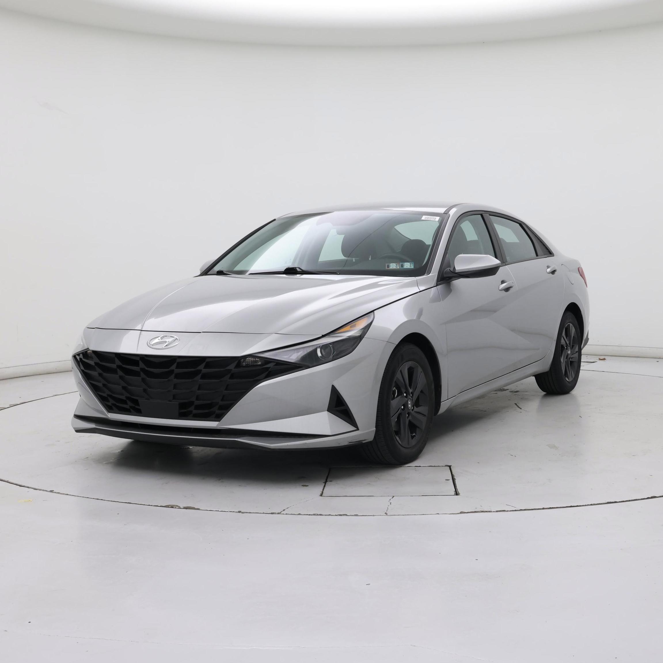 Thumbnail: 2021 Hyundai Elantra - 4