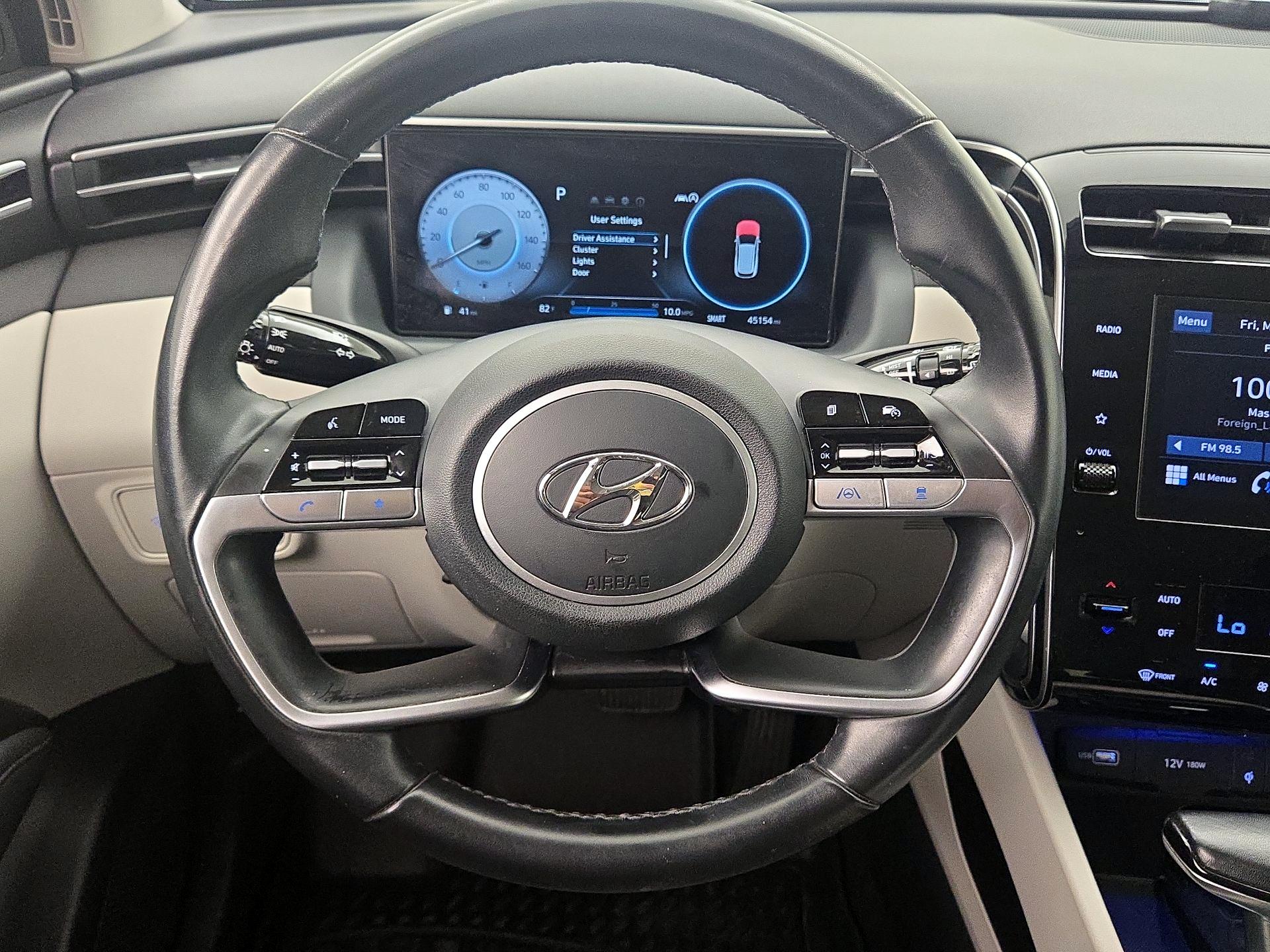 Thumbnail: 2022 Hyundai Tucson - 10