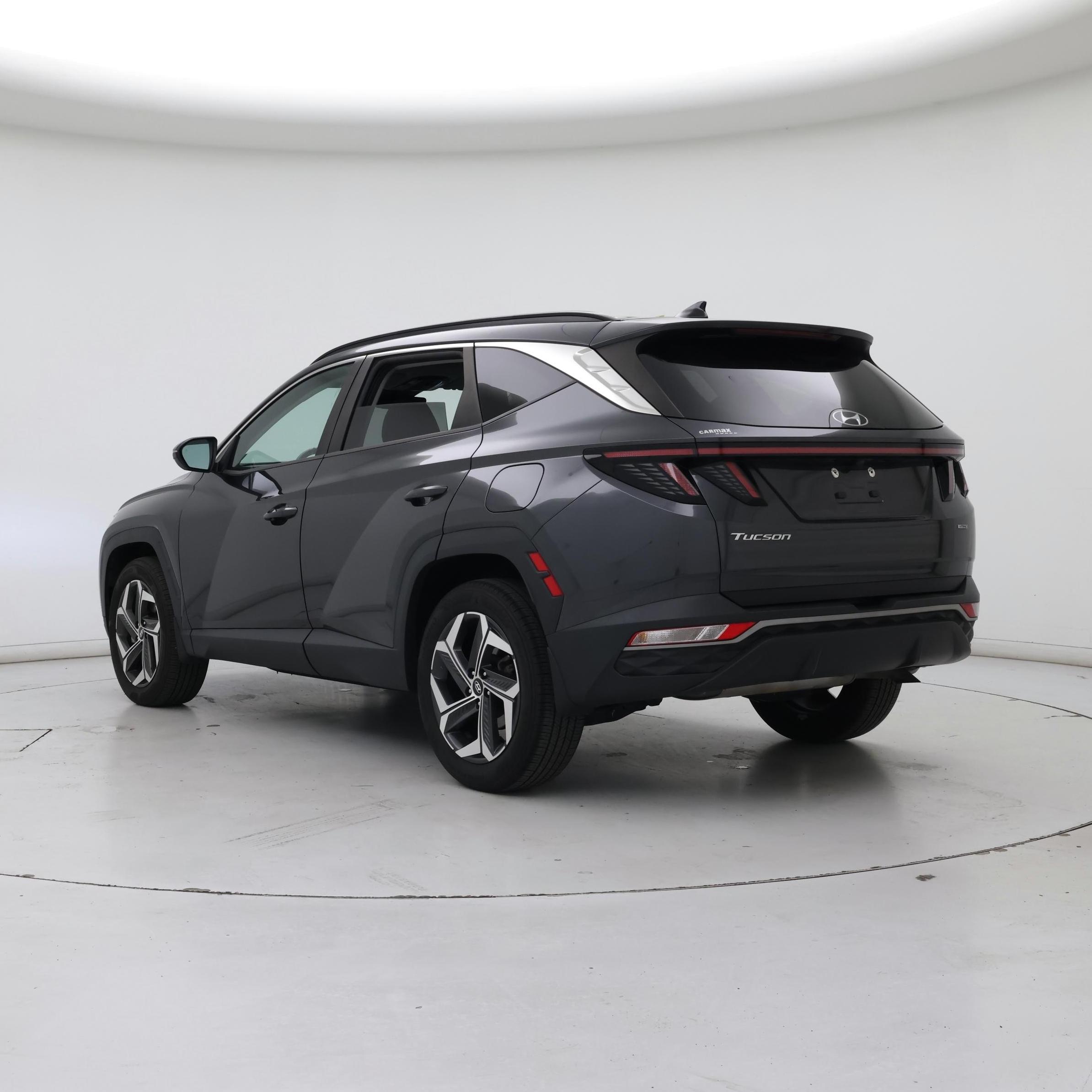 Thumbnail: 2022 Hyundai Tucson - 2